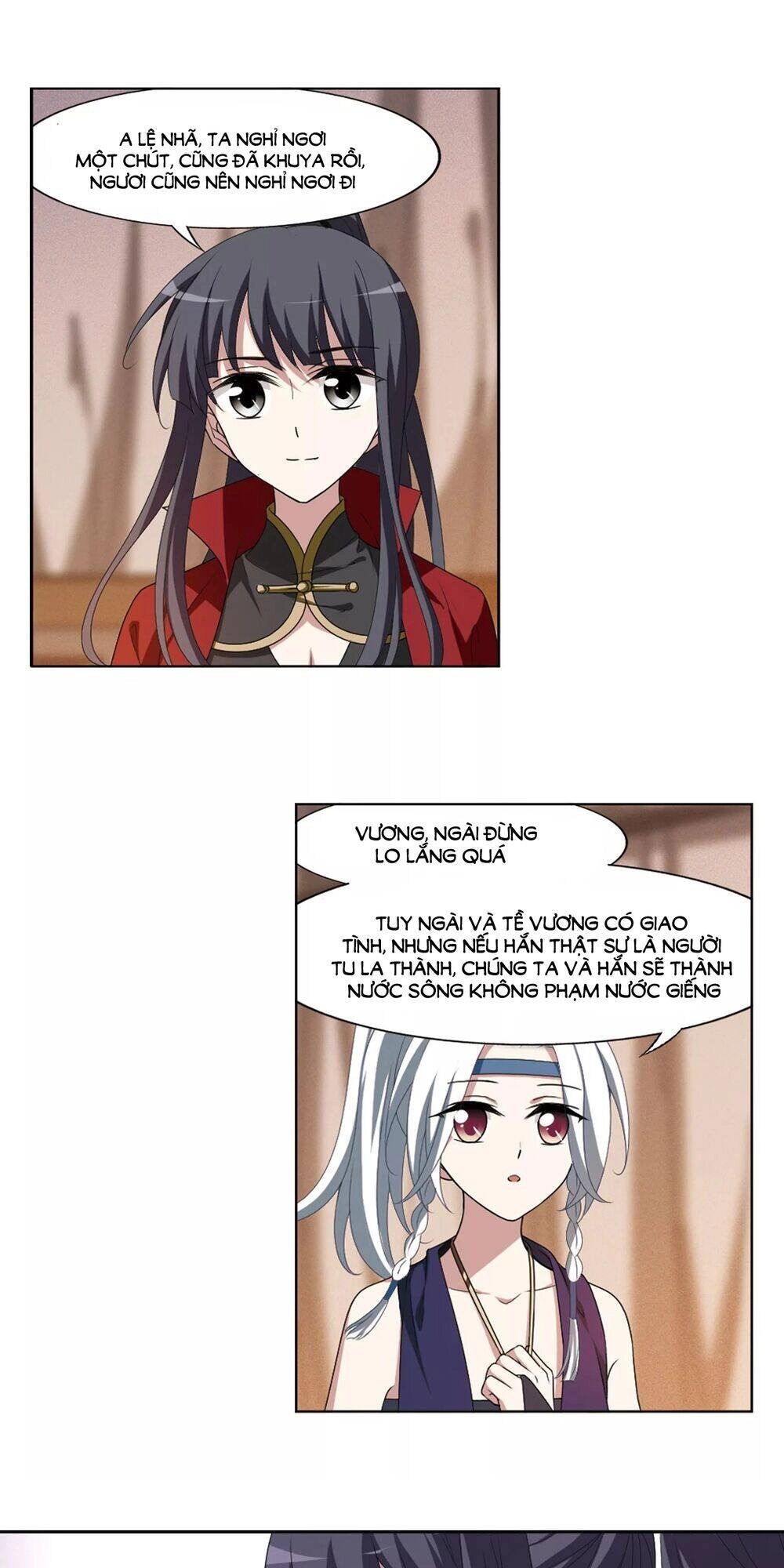 Phượng Nghịch Thiên Hạ Chapter 425 - 12