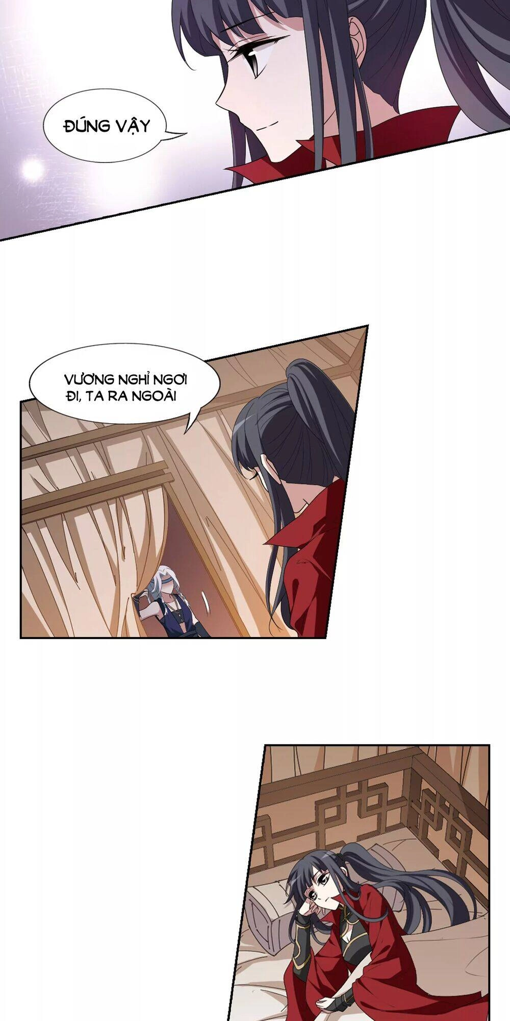 Phượng Nghịch Thiên Hạ Chapter 425 - 13