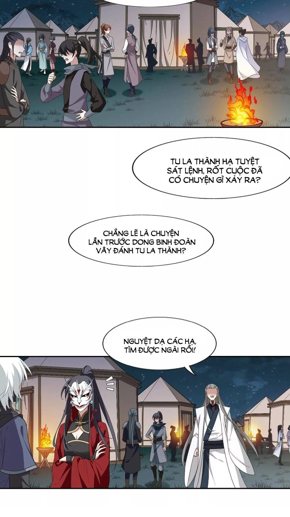 Phượng Nghịch Thiên Hạ Chapter 426 - 11