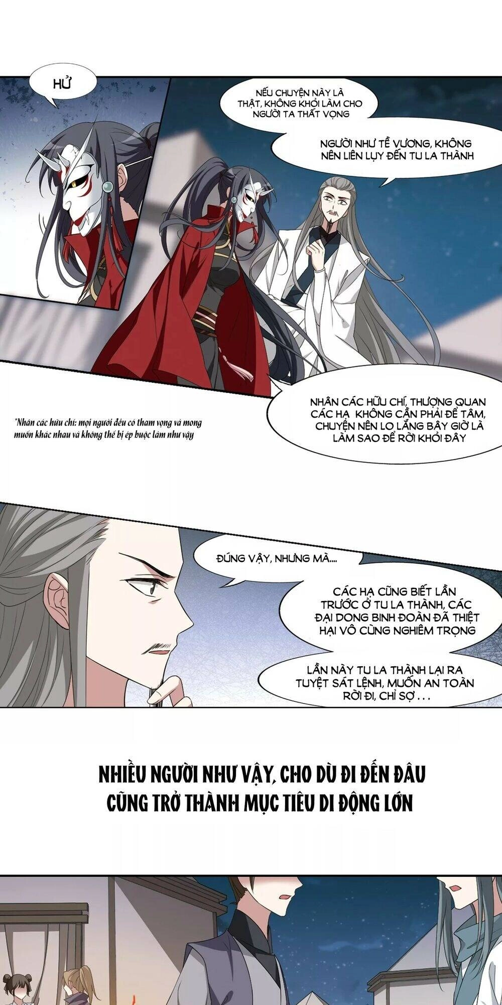 Phượng Nghịch Thiên Hạ Chapter 426 - 13