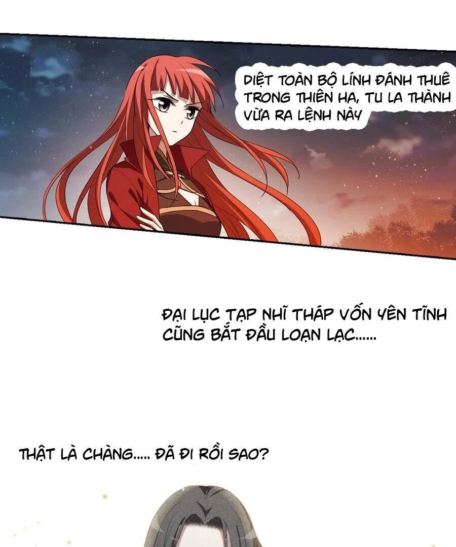 Phượng Nghịch Thiên Hạ Chapter 433 - 9