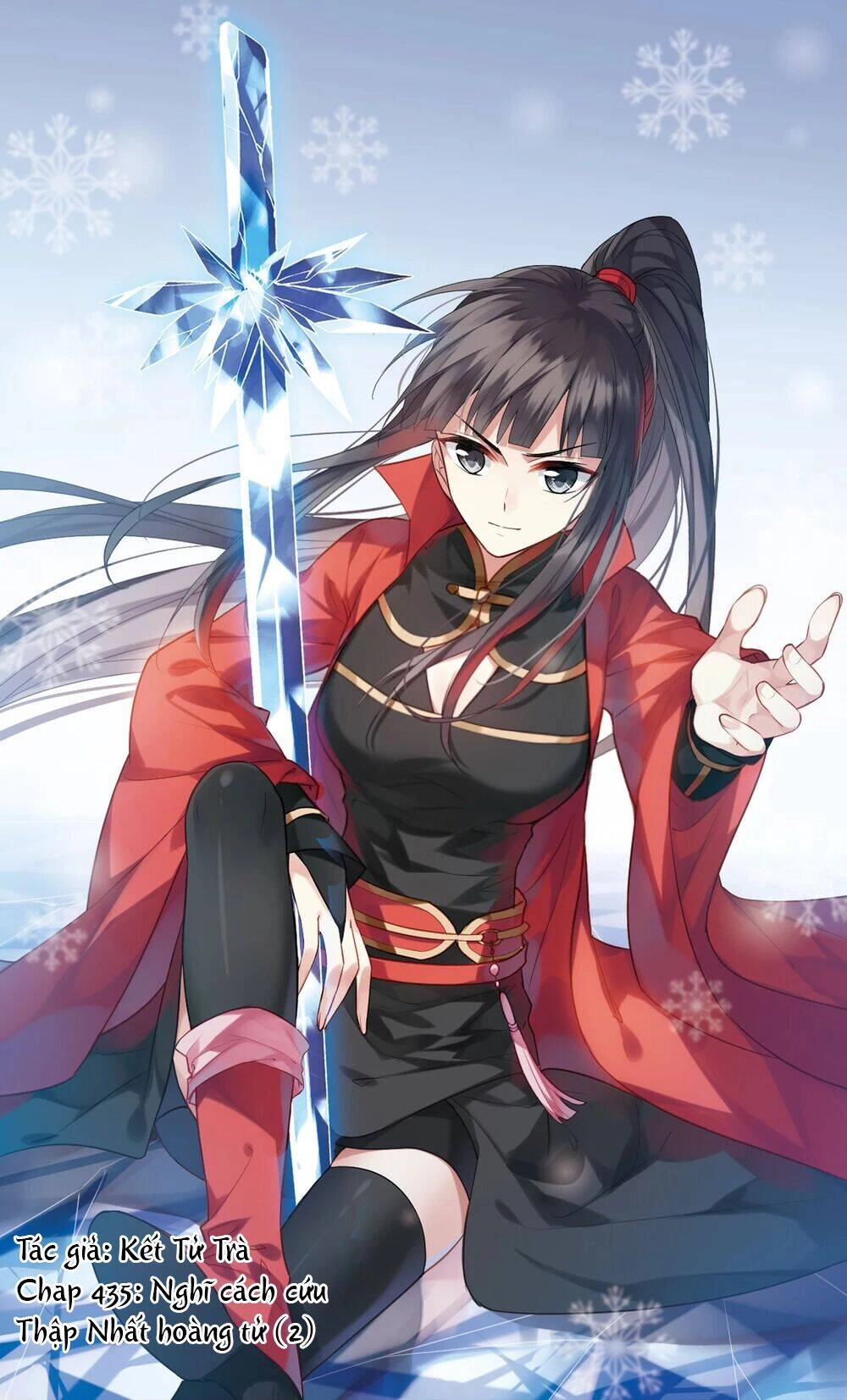 Phượng Nghịch Thiên Hạ Chapter 435 - 2