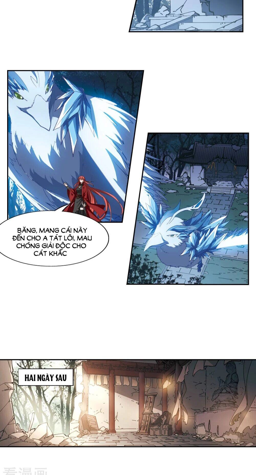 Phượng Nghịch Thiên Hạ Chapter 435 - 4