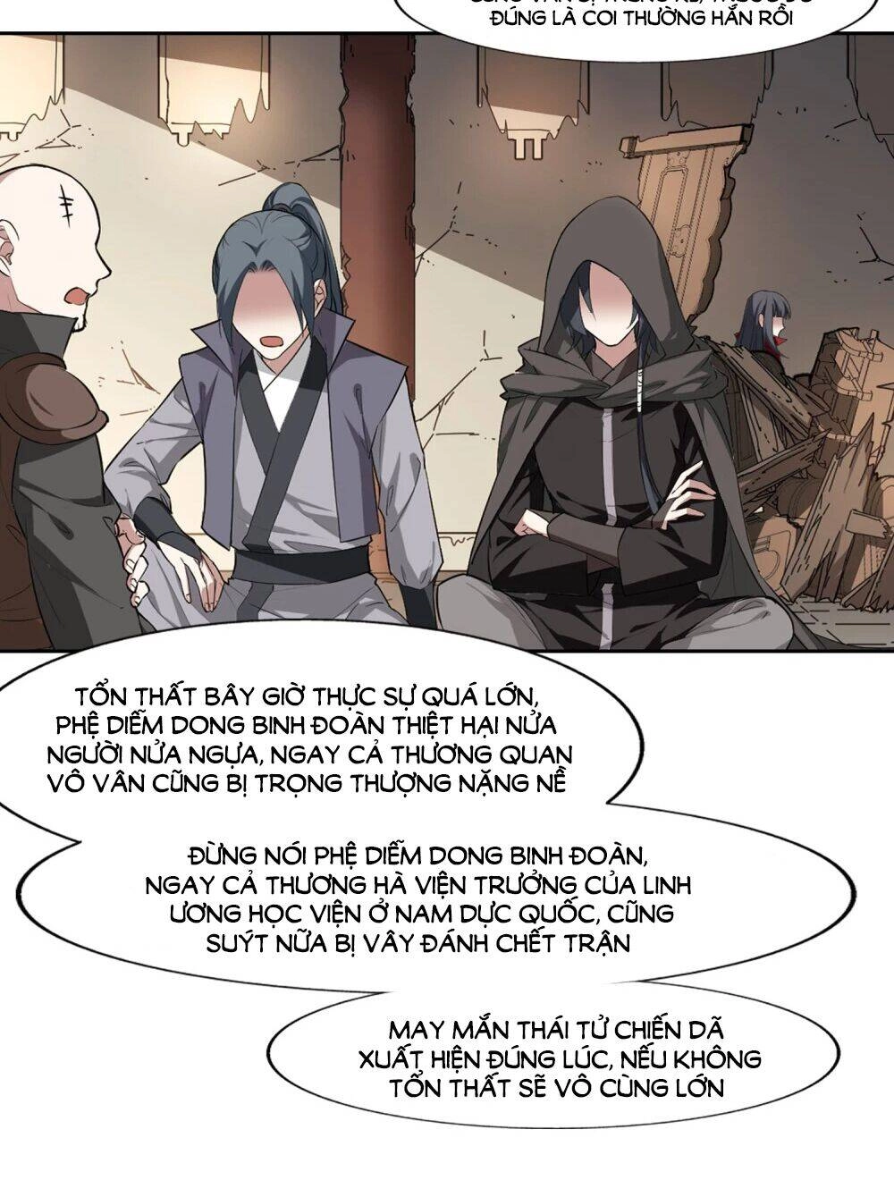 Phượng Nghịch Thiên Hạ Chapter 435 - 9