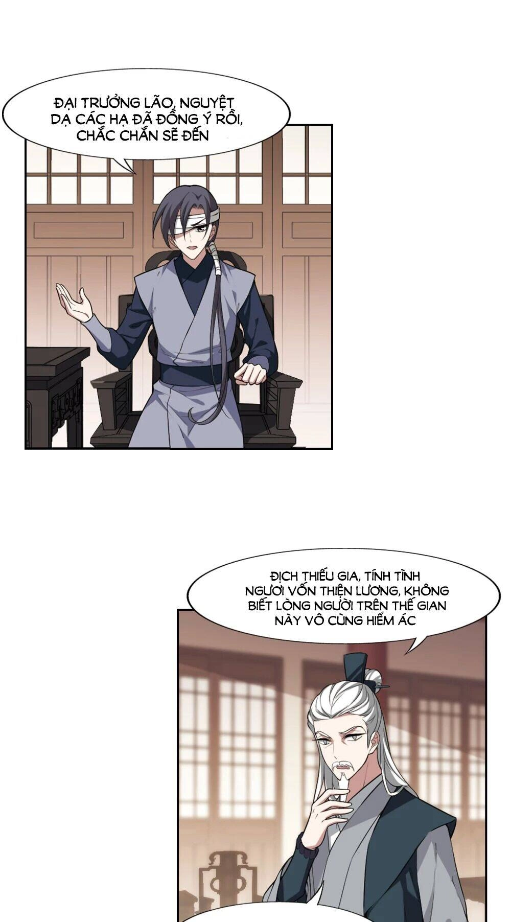 Phượng Nghịch Thiên Hạ Chapter 435 - 12