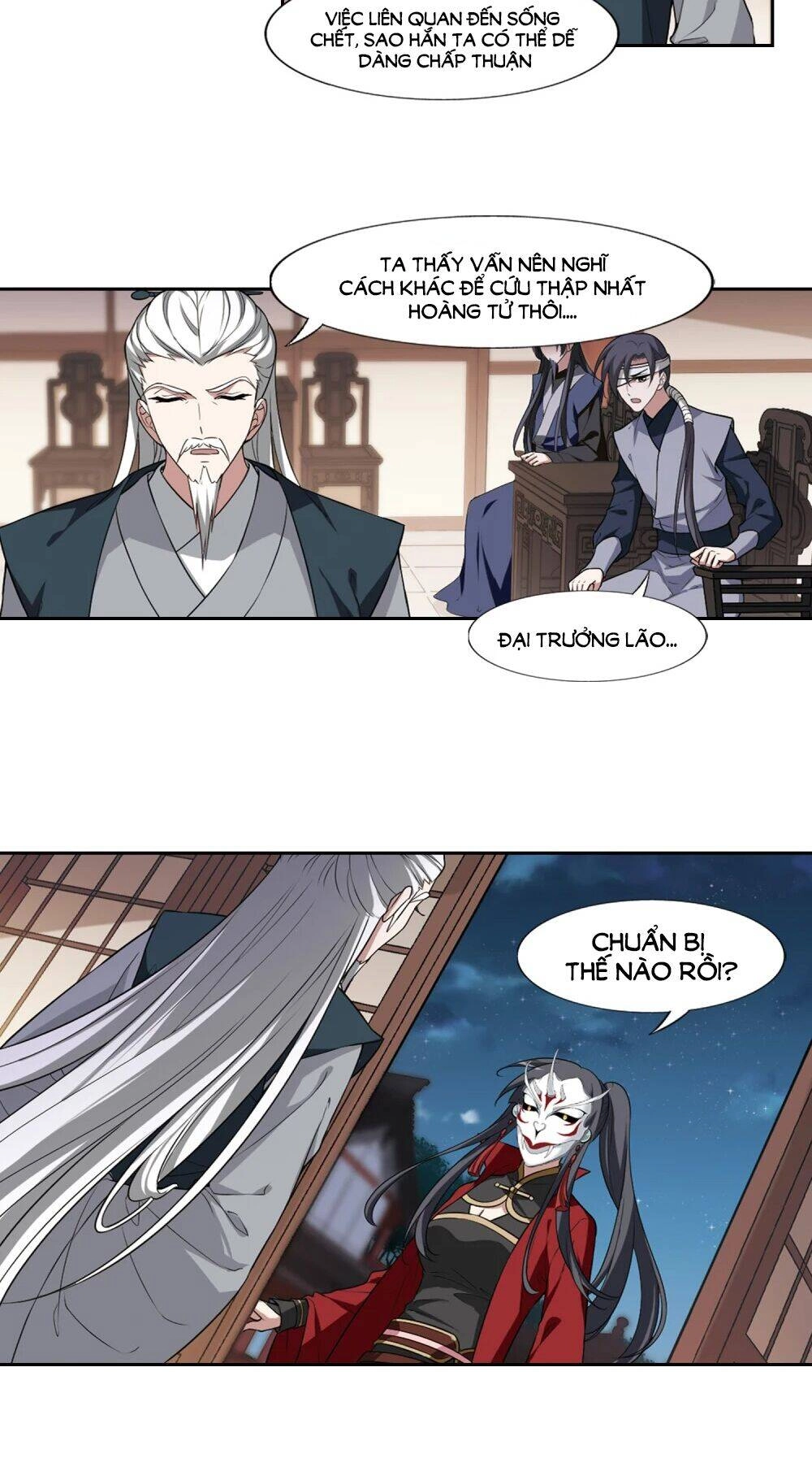 Phượng Nghịch Thiên Hạ Chapter 435 - 13