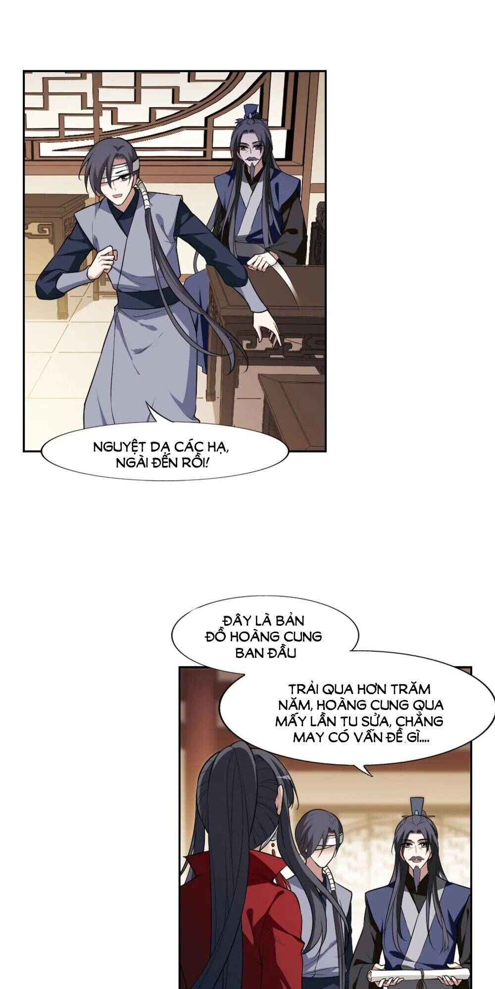 Phượng Nghịch Thiên Hạ Chapter 435 - 14