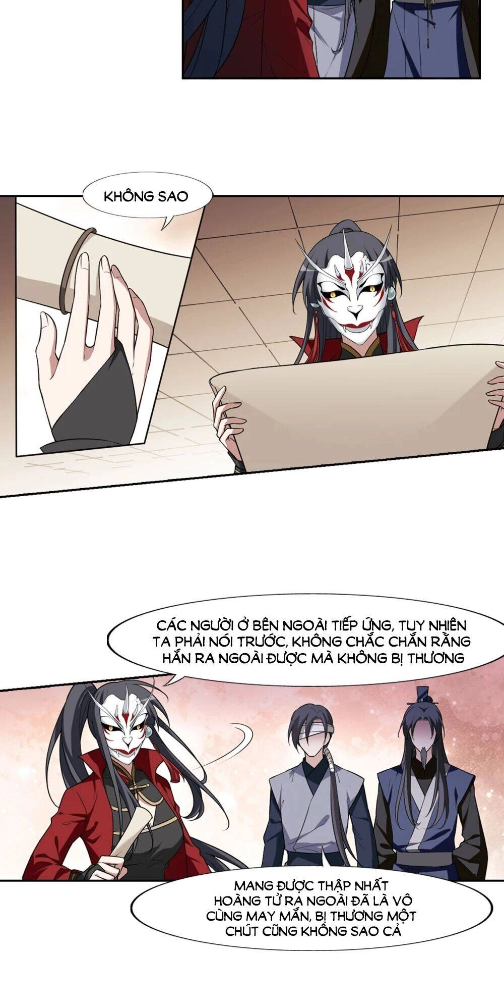 Phượng Nghịch Thiên Hạ Chapter 435 - 15