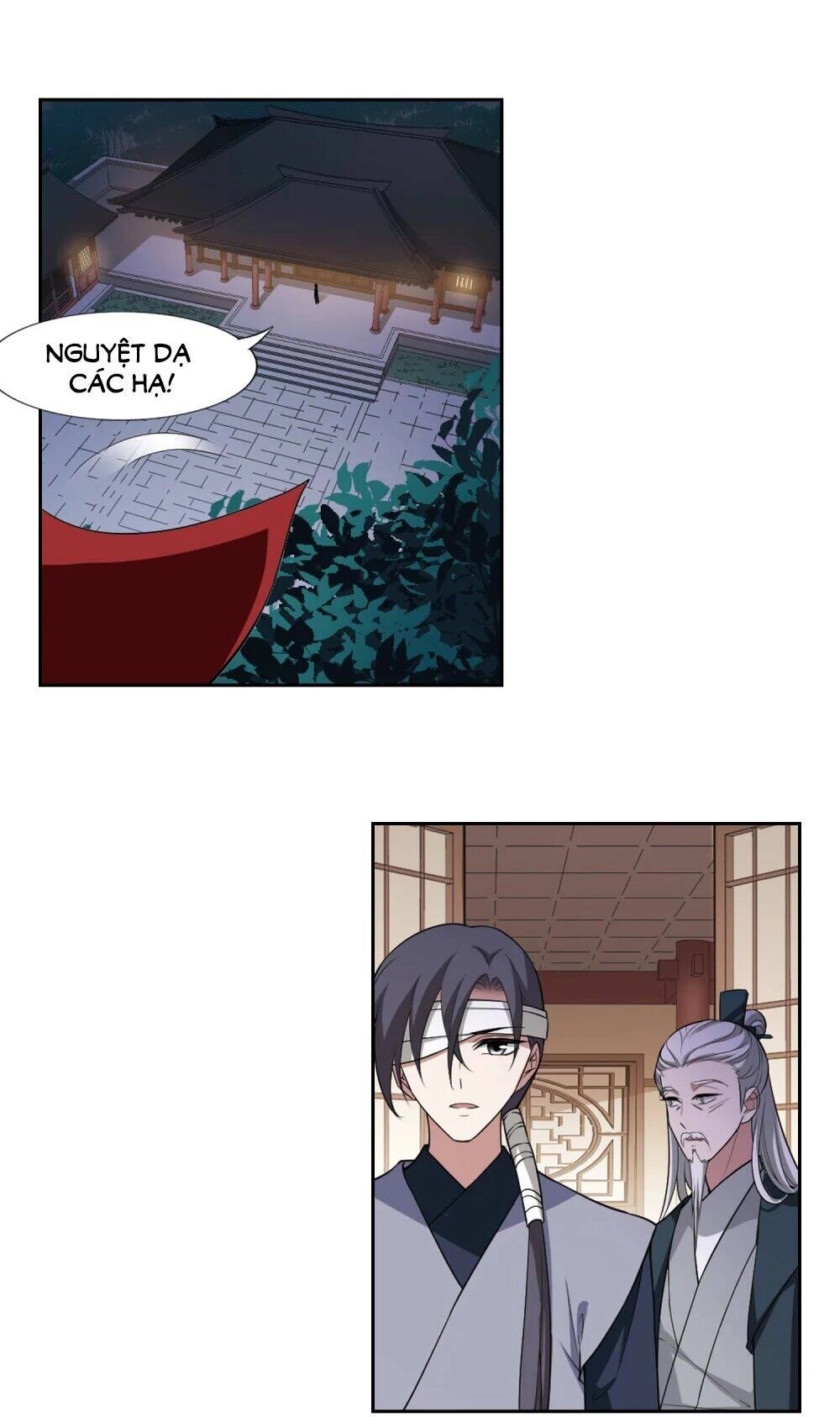 Phượng Nghịch Thiên Hạ Chapter 435 - 16