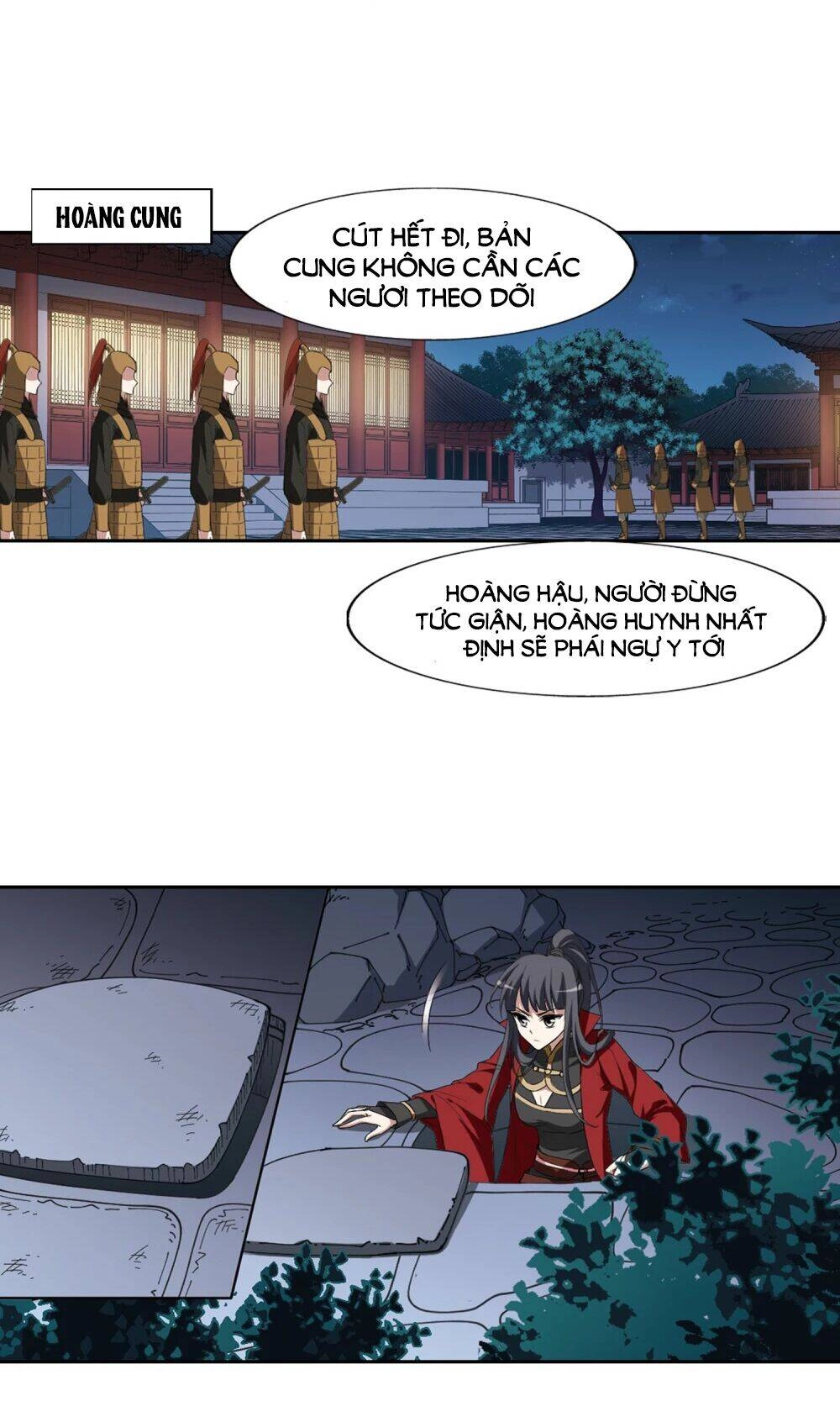 Phượng Nghịch Thiên Hạ Chapter 435 - 17