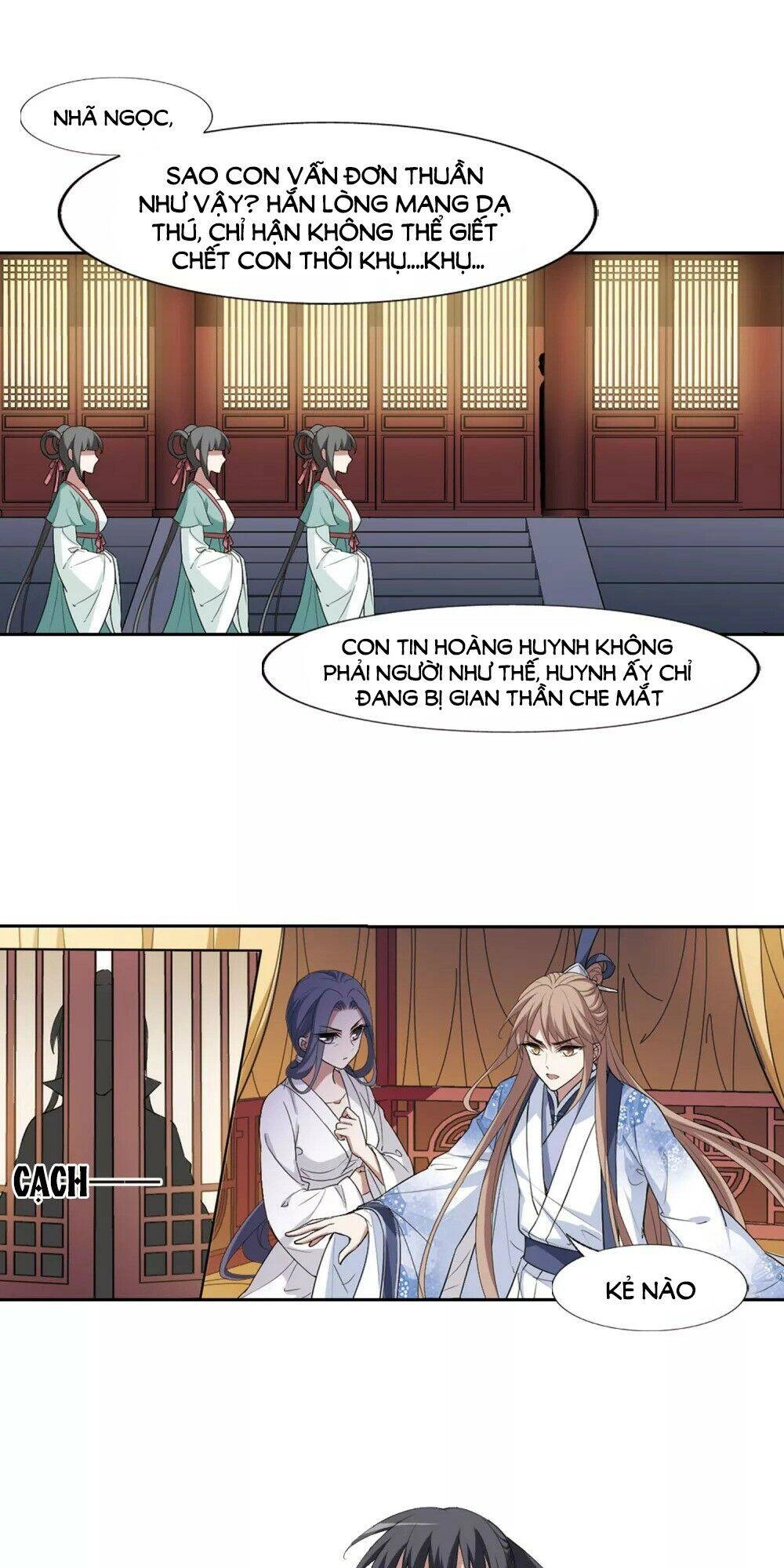 Phượng Nghịch Thiên Hạ Chapter 435 - 20