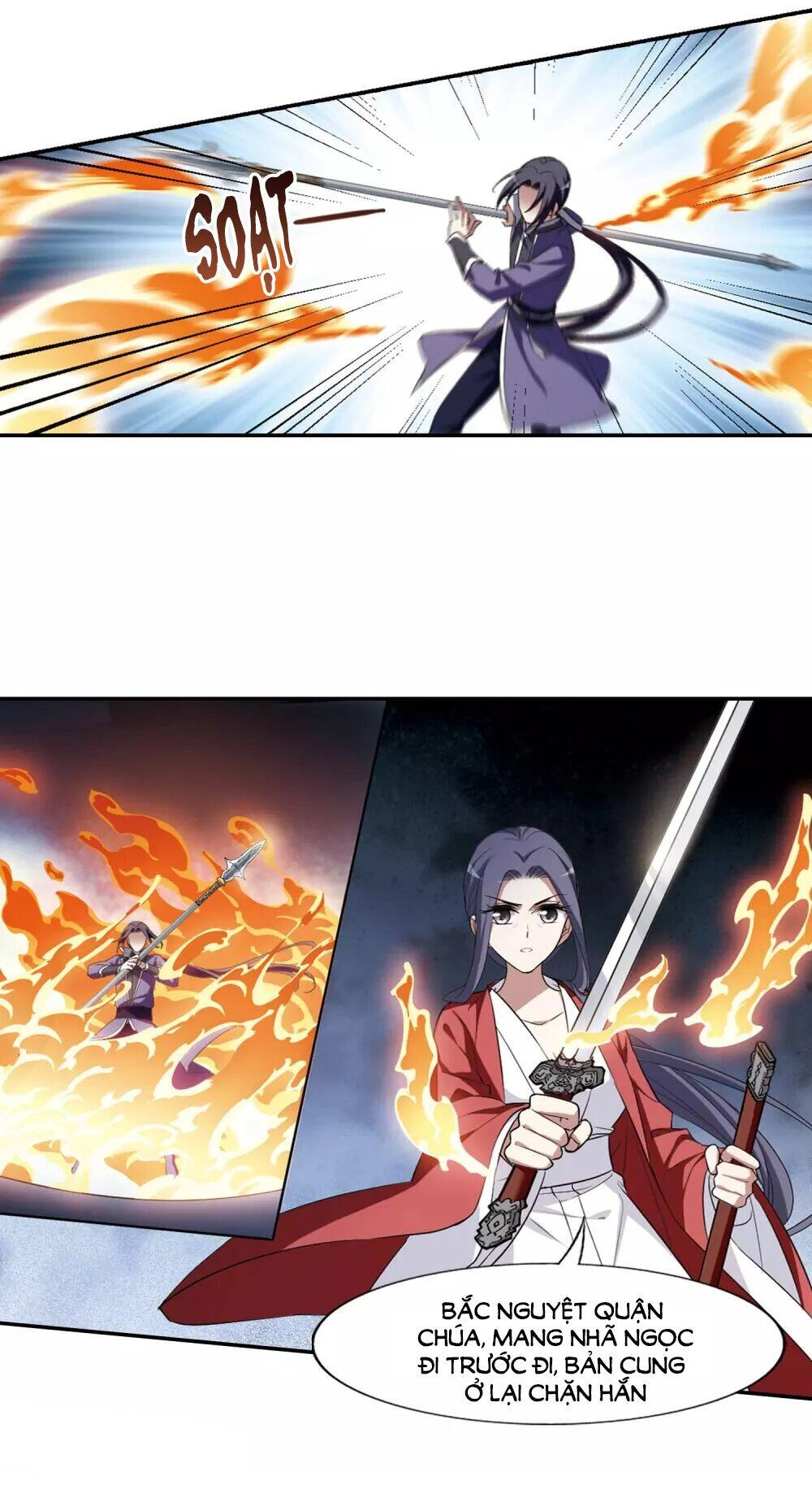 Phượng Nghịch Thiên Hạ Chapter 437 - 4