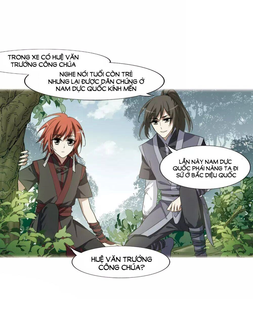 Phượng Nghịch Thiên Hạ Chapter 437 - 14