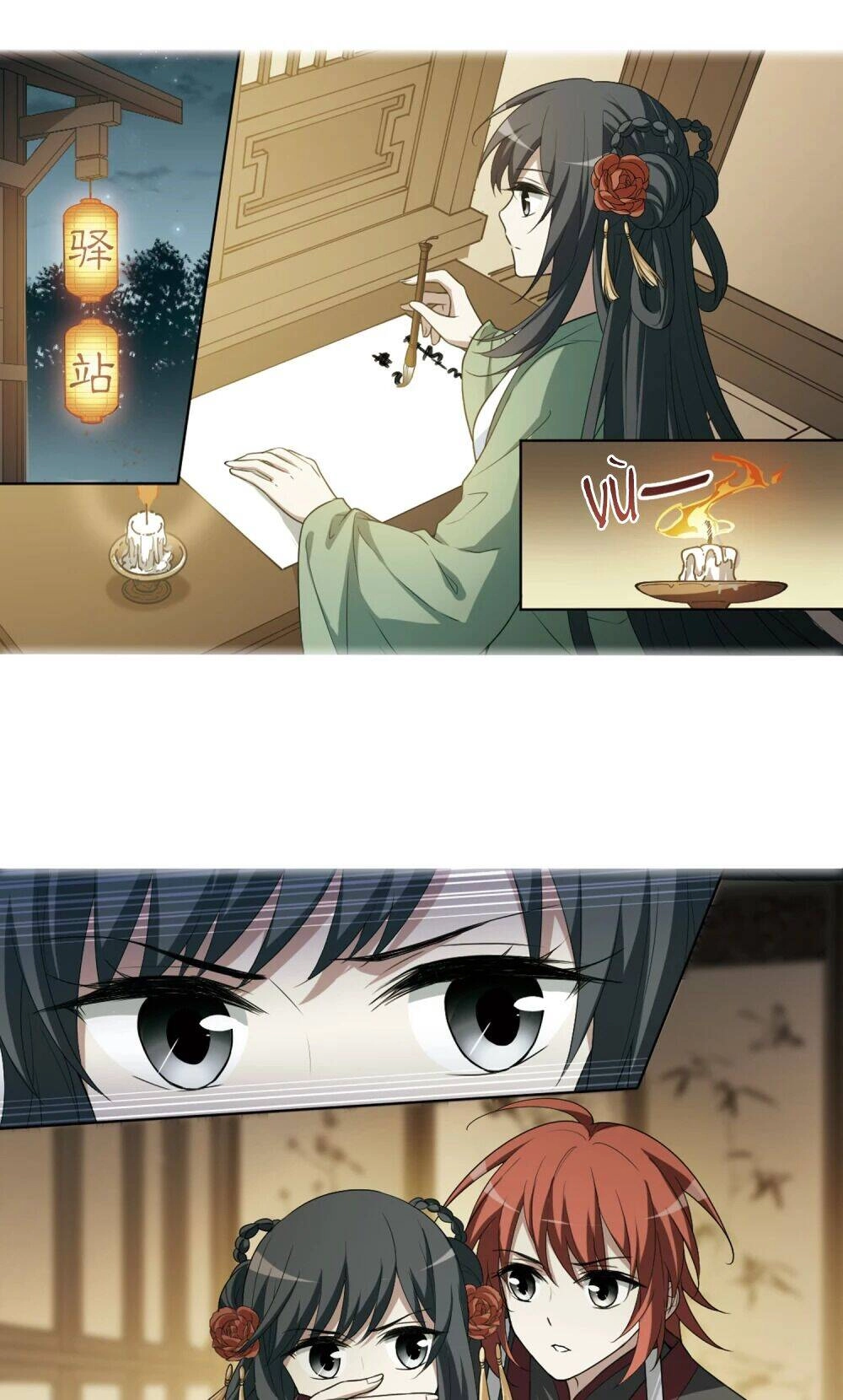 Phượng Nghịch Thiên Hạ Chapter 438 - 3