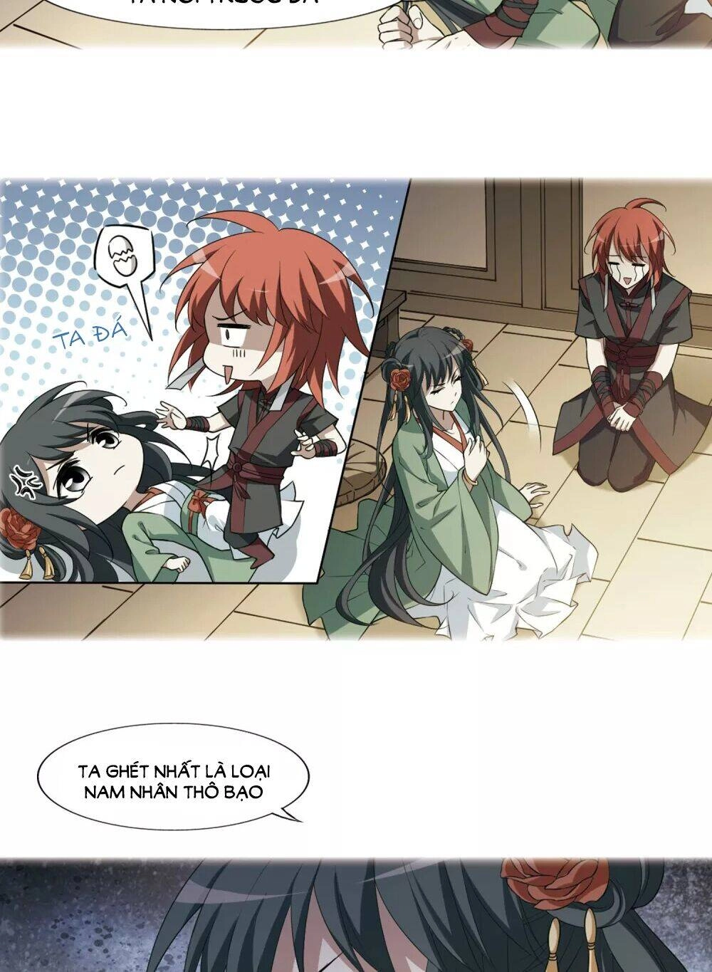 Phượng Nghịch Thiên Hạ Chapter 438 - 8