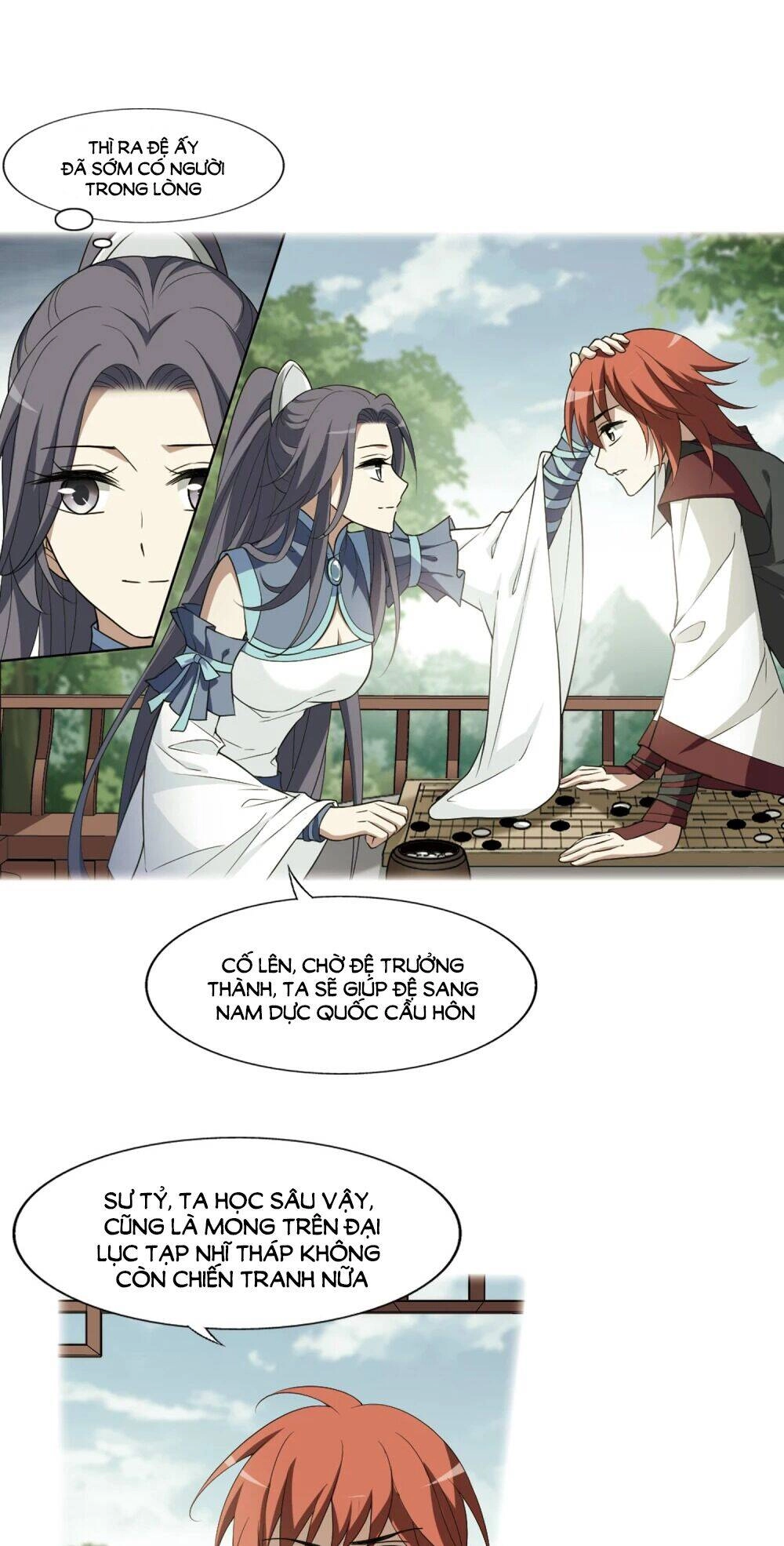 Phượng Nghịch Thiên Hạ Chapter 439 - 3