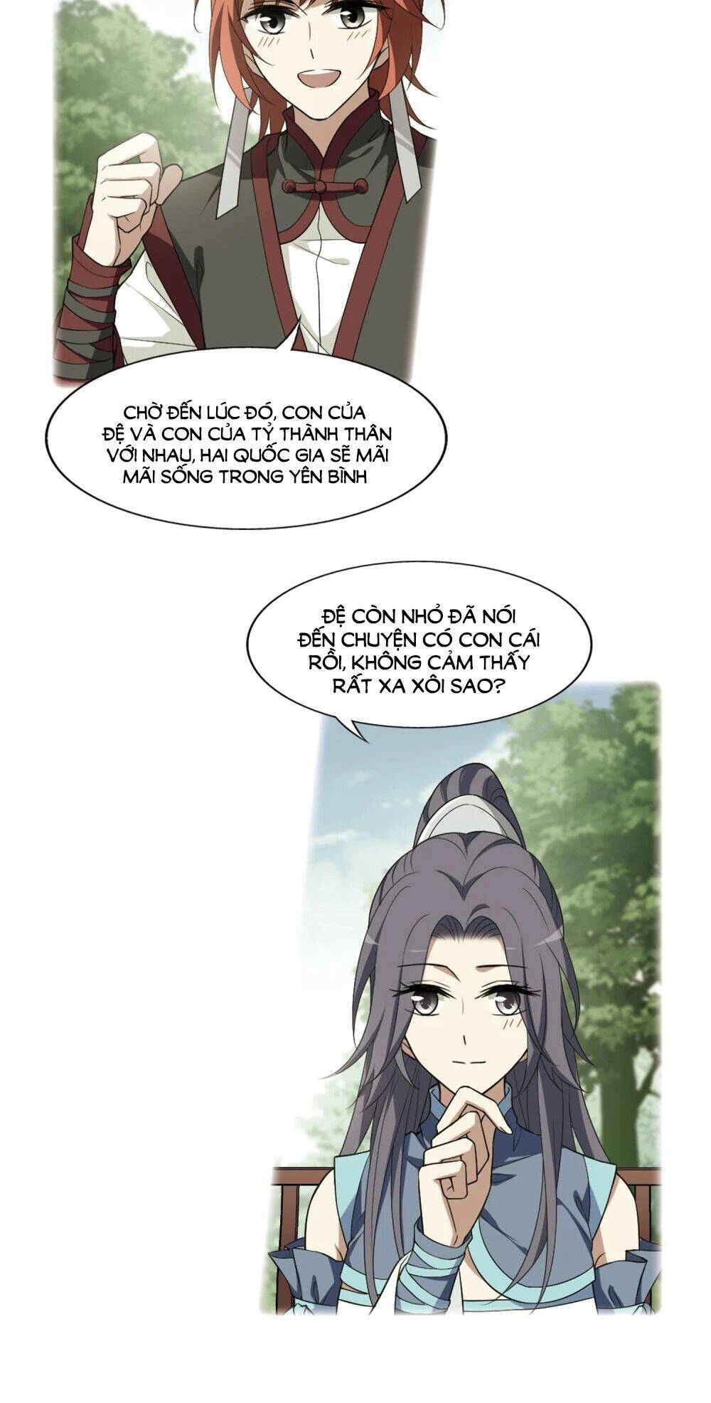 Phượng Nghịch Thiên Hạ Chapter 439 - 4