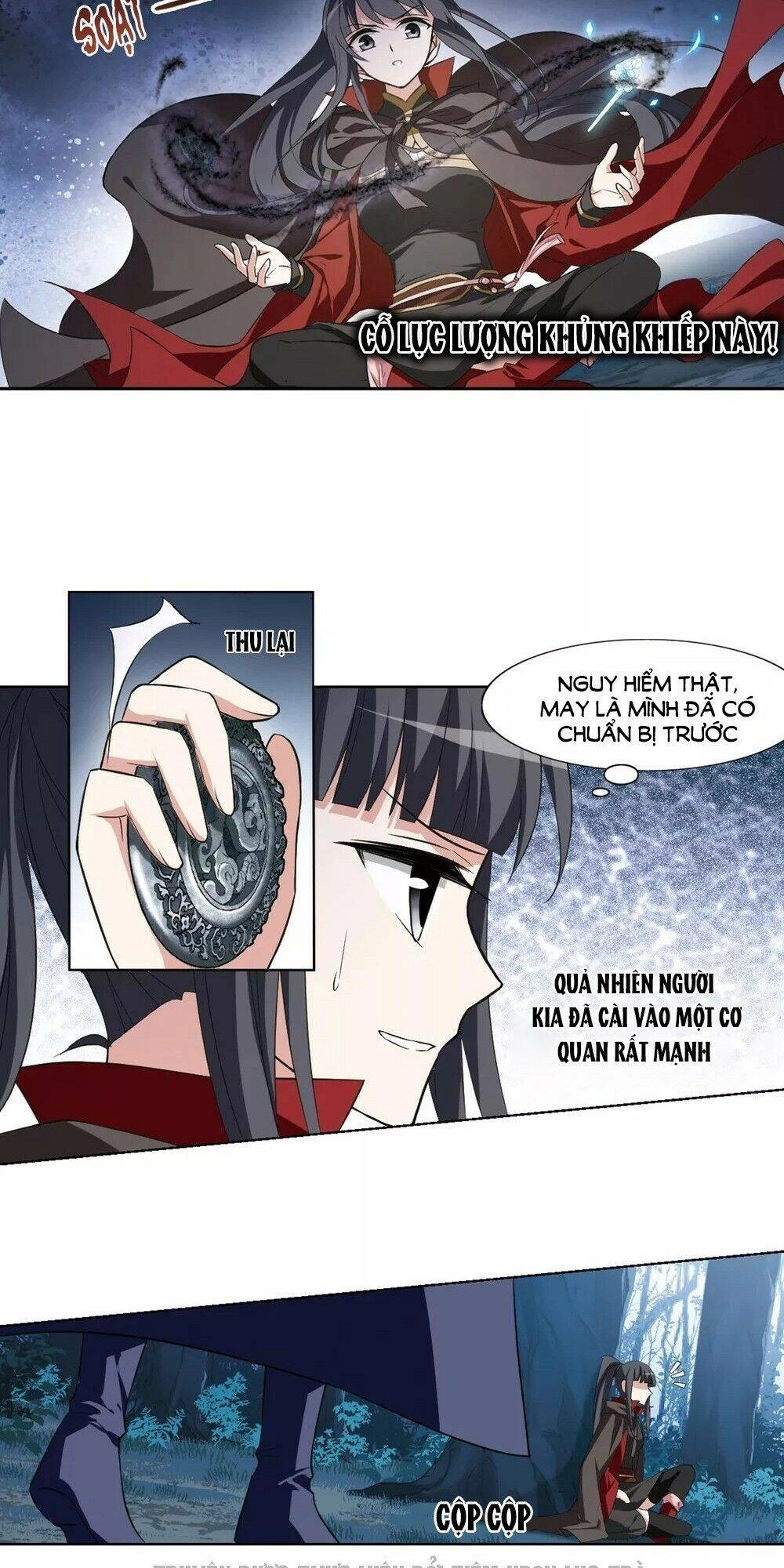 Phượng Nghịch Thiên Hạ Chapter 440 - 13