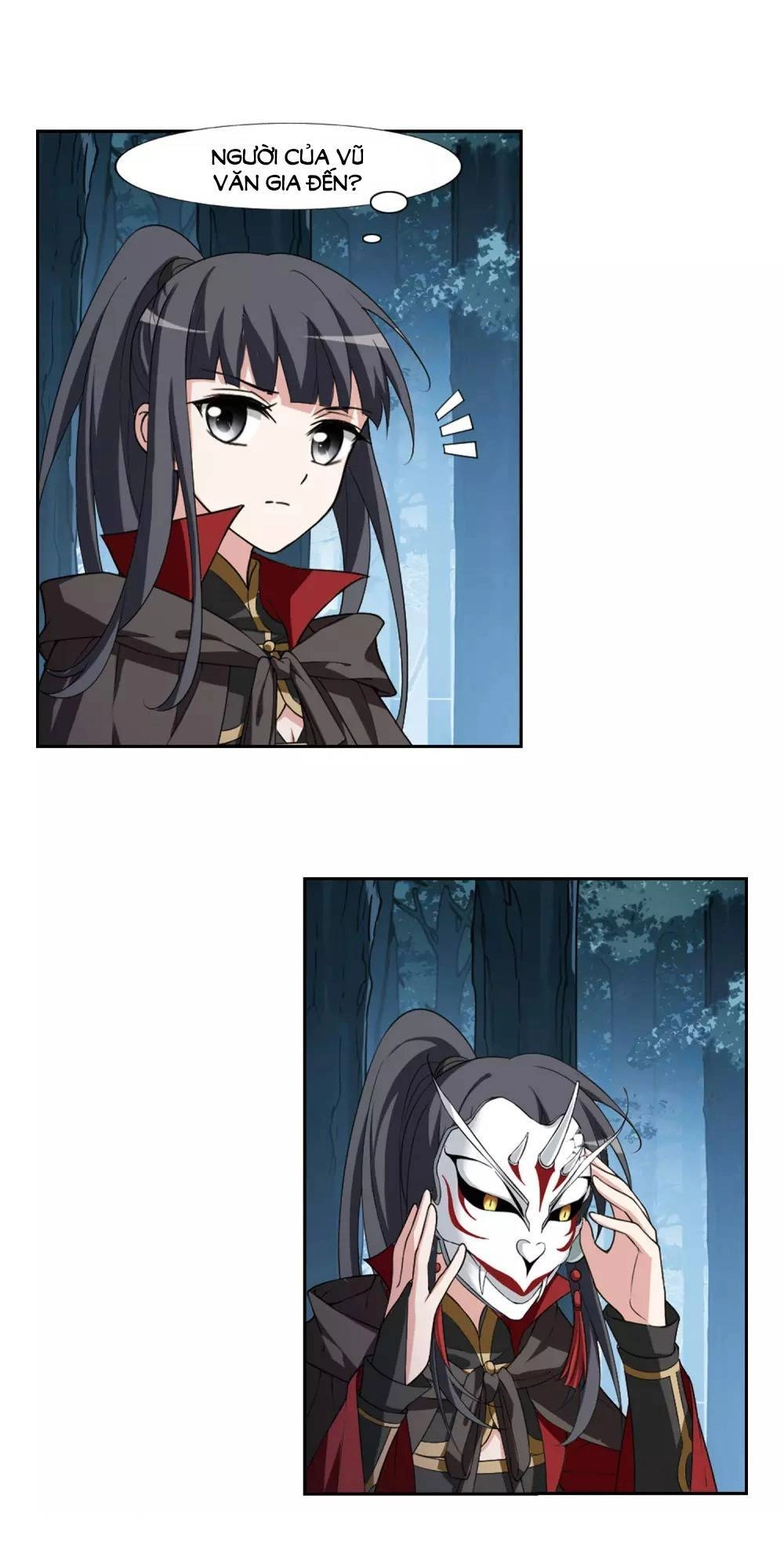 Phượng Nghịch Thiên Hạ Chapter 441 - 2