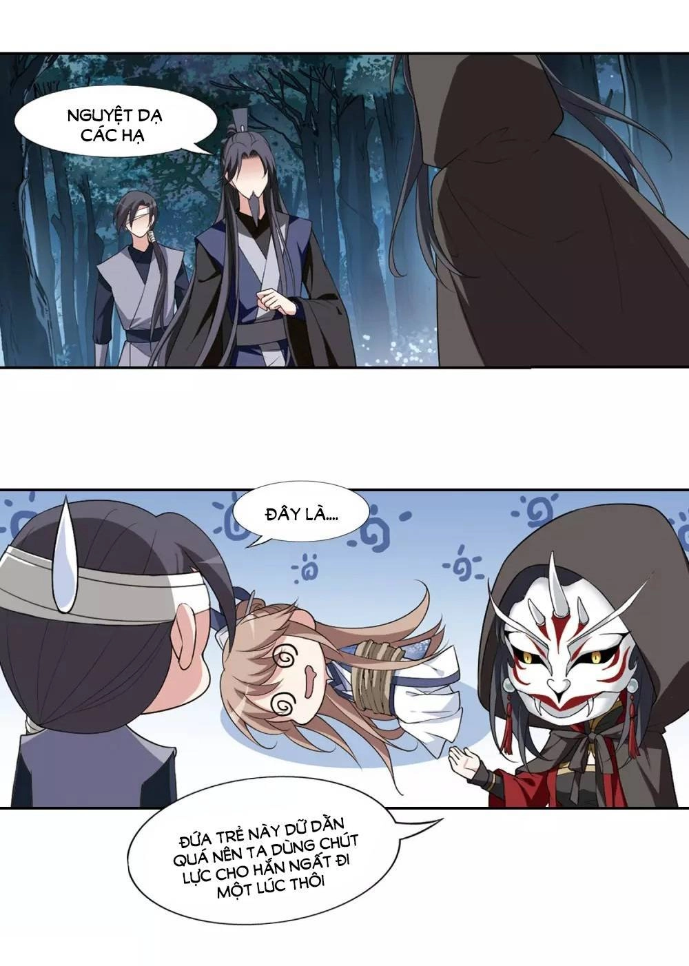 Phượng Nghịch Thiên Hạ Chapter 441 - 3