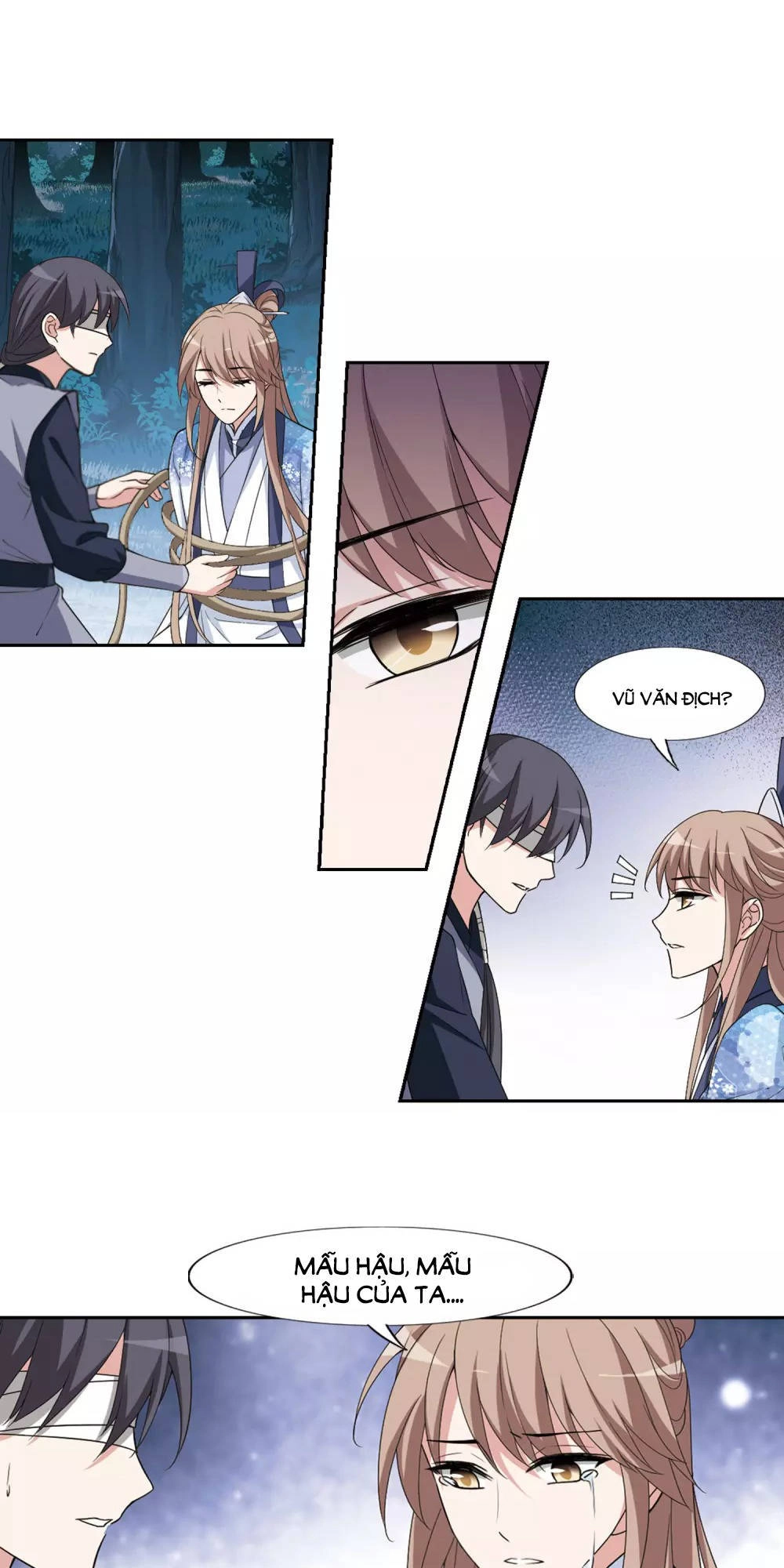 Phượng Nghịch Thiên Hạ Chapter 441 - 4