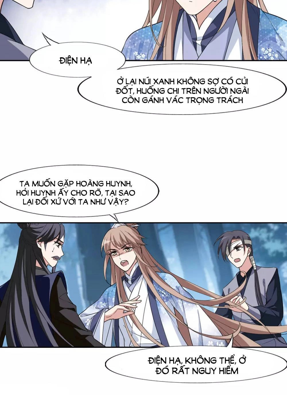 Phượng Nghịch Thiên Hạ Chapter 441 - 5