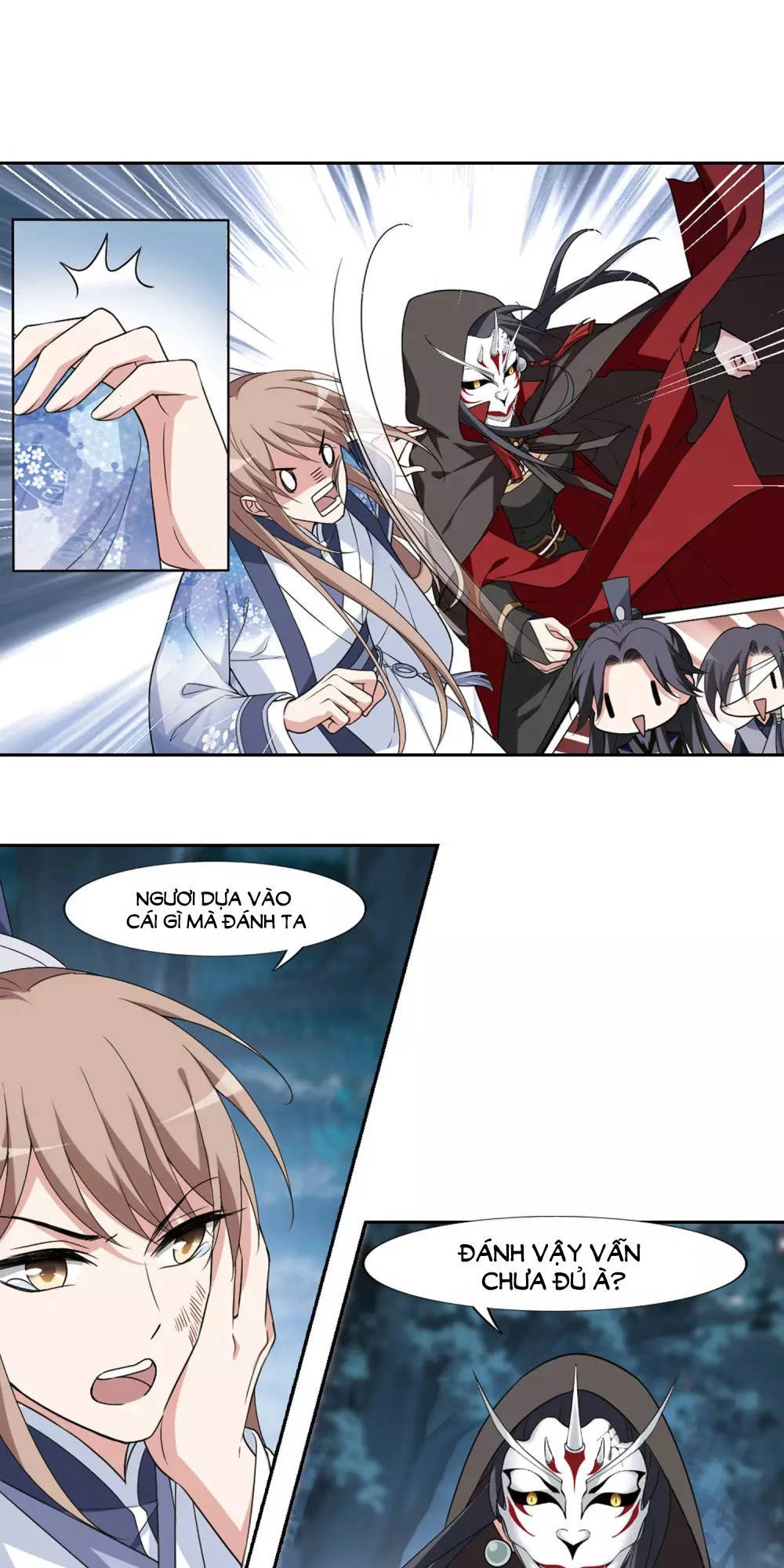 Phượng Nghịch Thiên Hạ Chapter 441 - 6