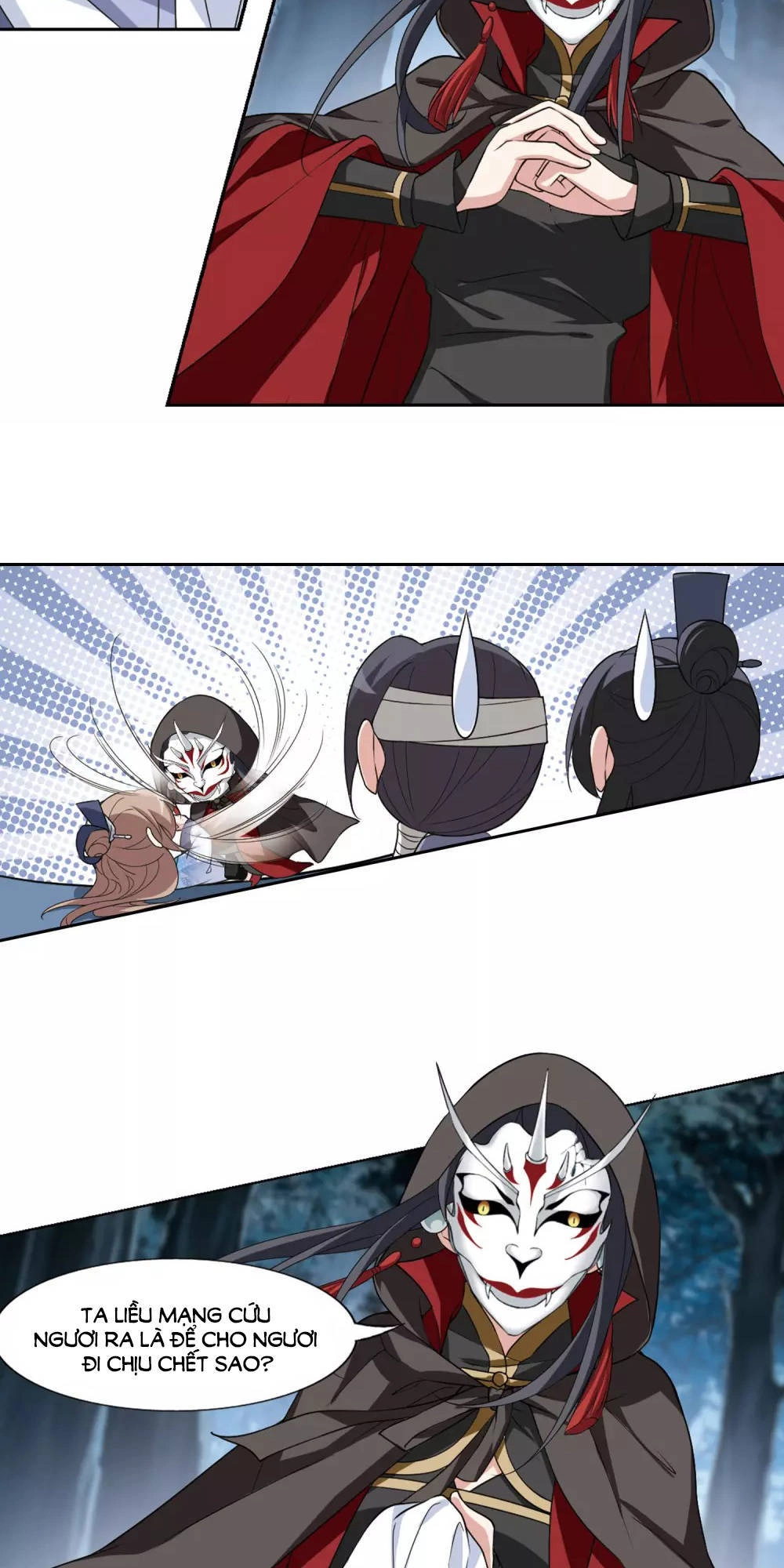 Phượng Nghịch Thiên Hạ Chapter 441 - 7