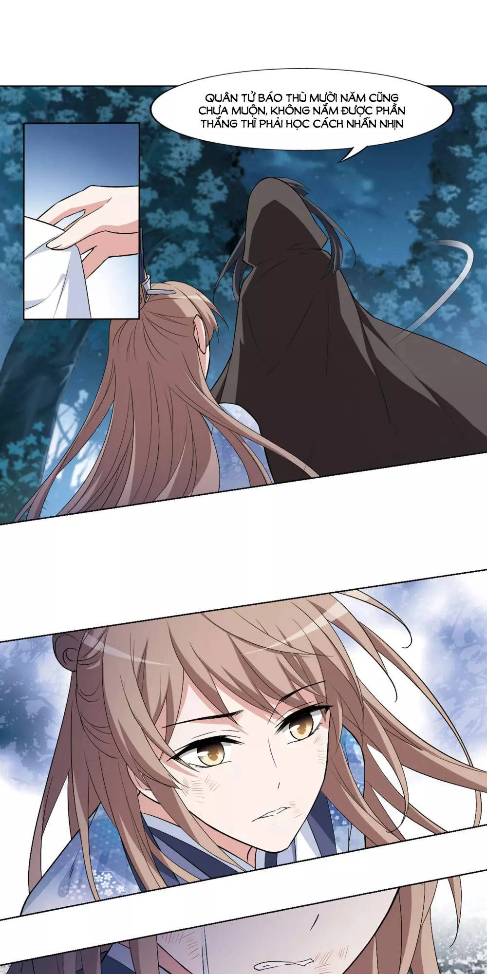 Phượng Nghịch Thiên Hạ Chapter 441 - 9