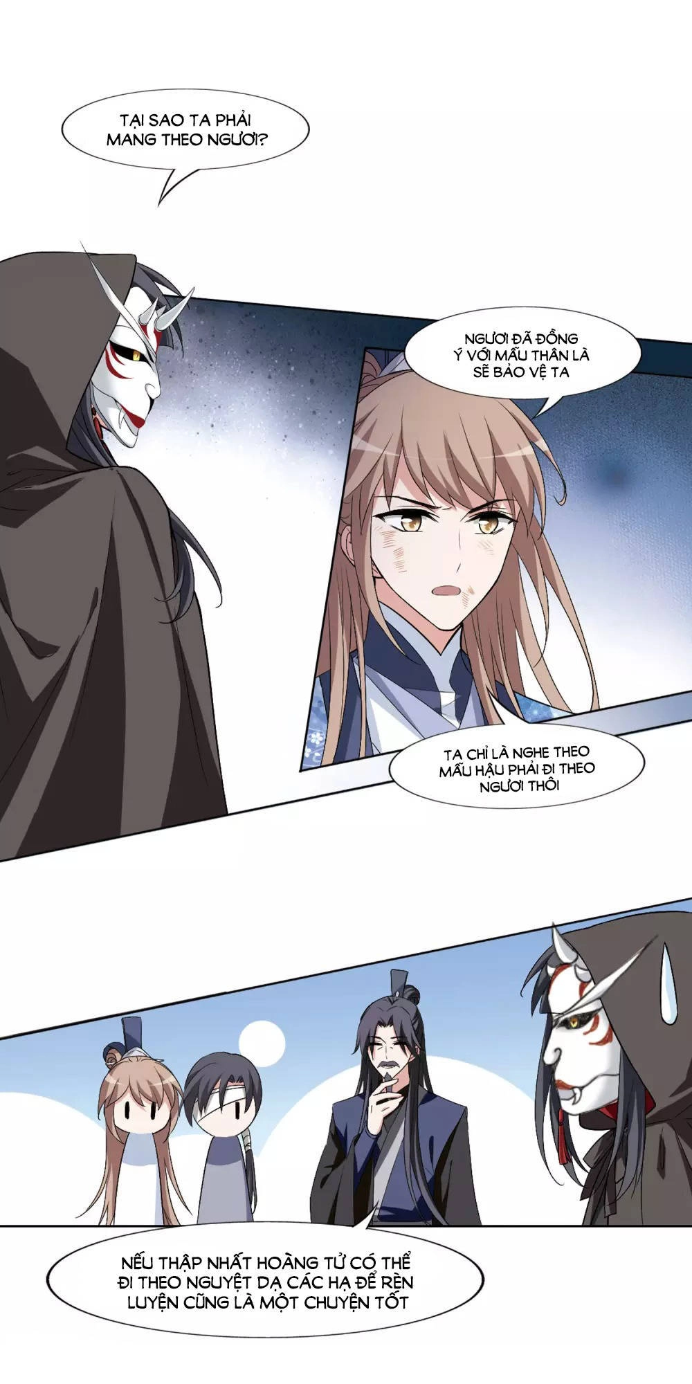 Phượng Nghịch Thiên Hạ Chapter 441 - 12