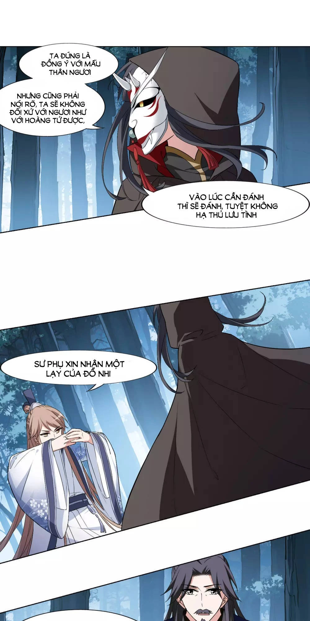 Phượng Nghịch Thiên Hạ Chapter 441 - 13