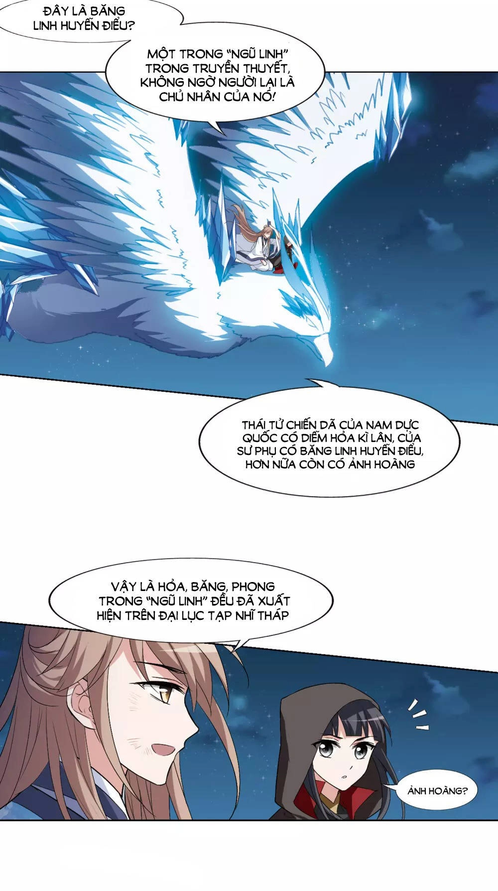 Phượng Nghịch Thiên Hạ Chapter 441 - 16