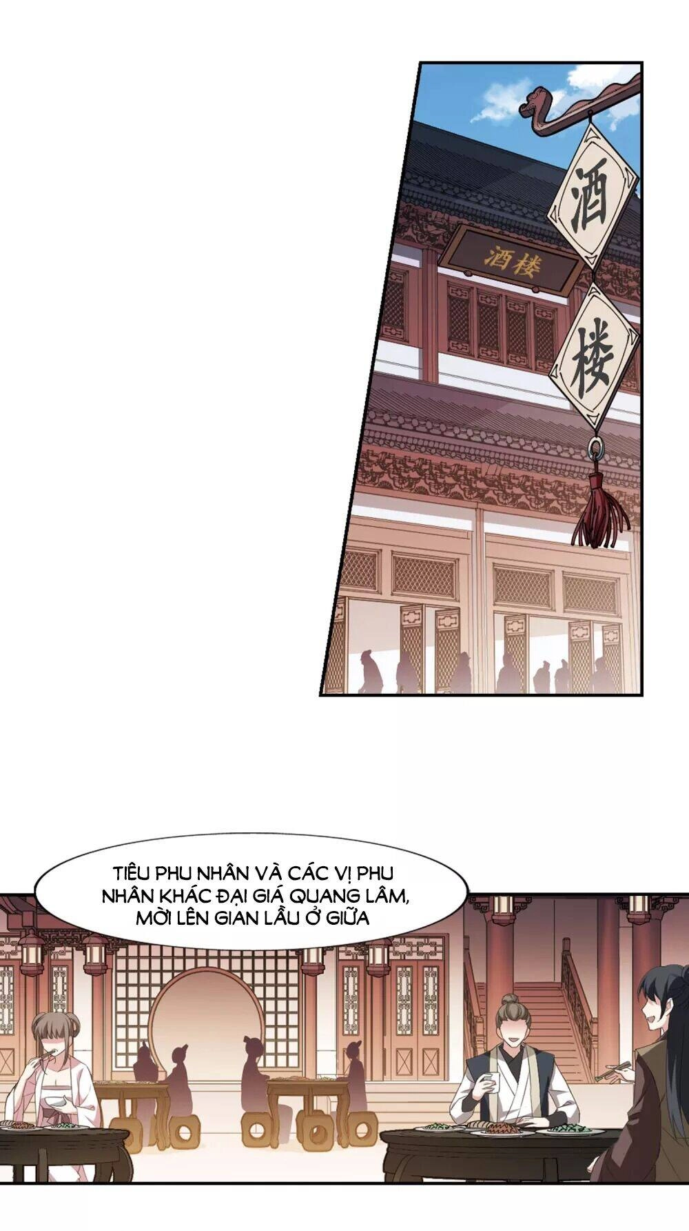 Phượng Nghịch Thiên Hạ Chapter 442 - 9