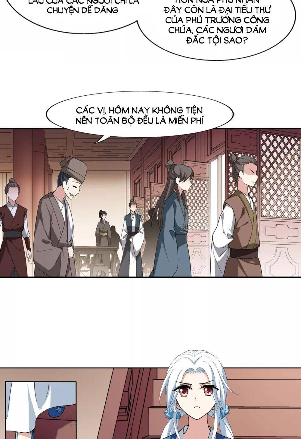 Phượng Nghịch Thiên Hạ Chapter 442 - 12