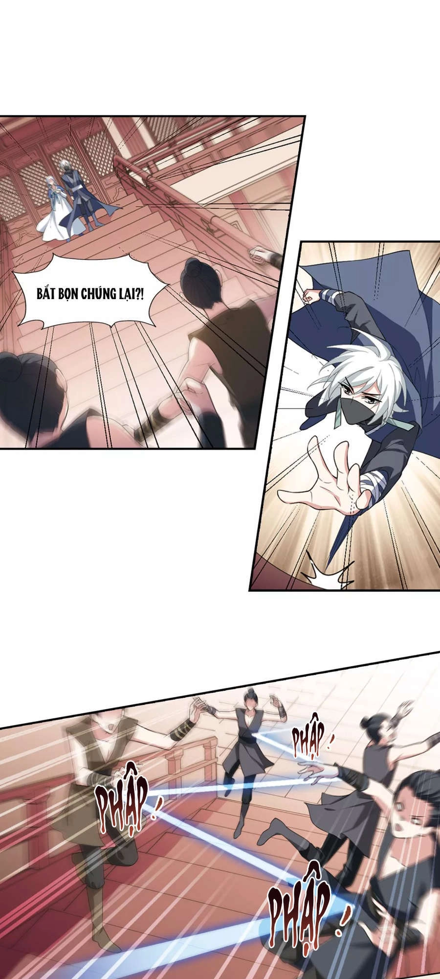 Phượng Nghịch Thiên Hạ Chapter 443 - 3