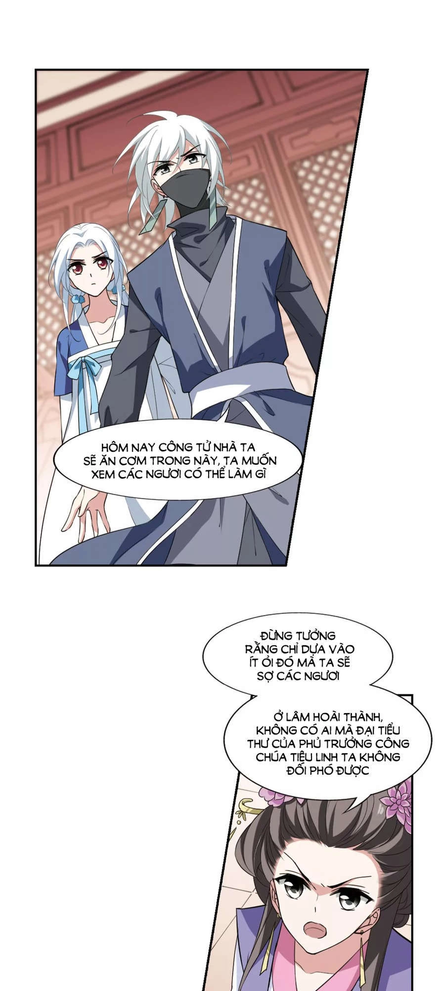 Phượng Nghịch Thiên Hạ Chapter 443 - 5