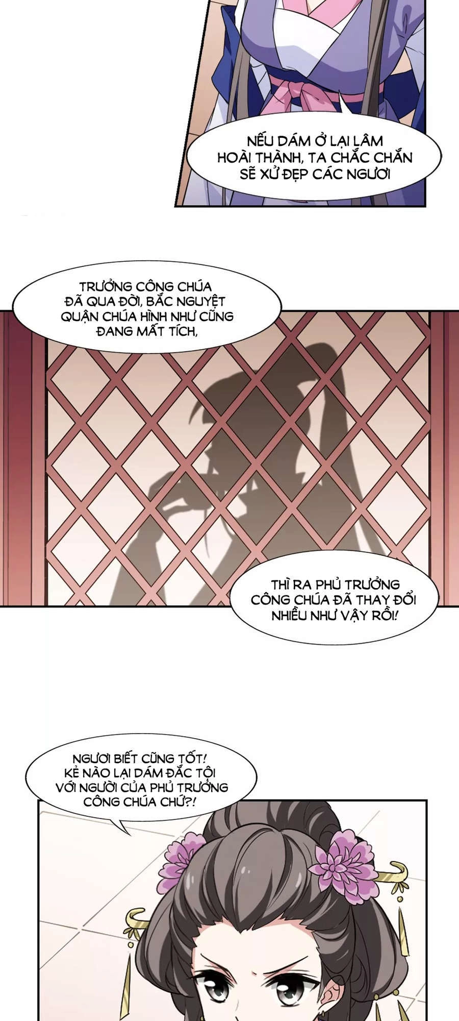 Phượng Nghịch Thiên Hạ Chapter 443 - 6