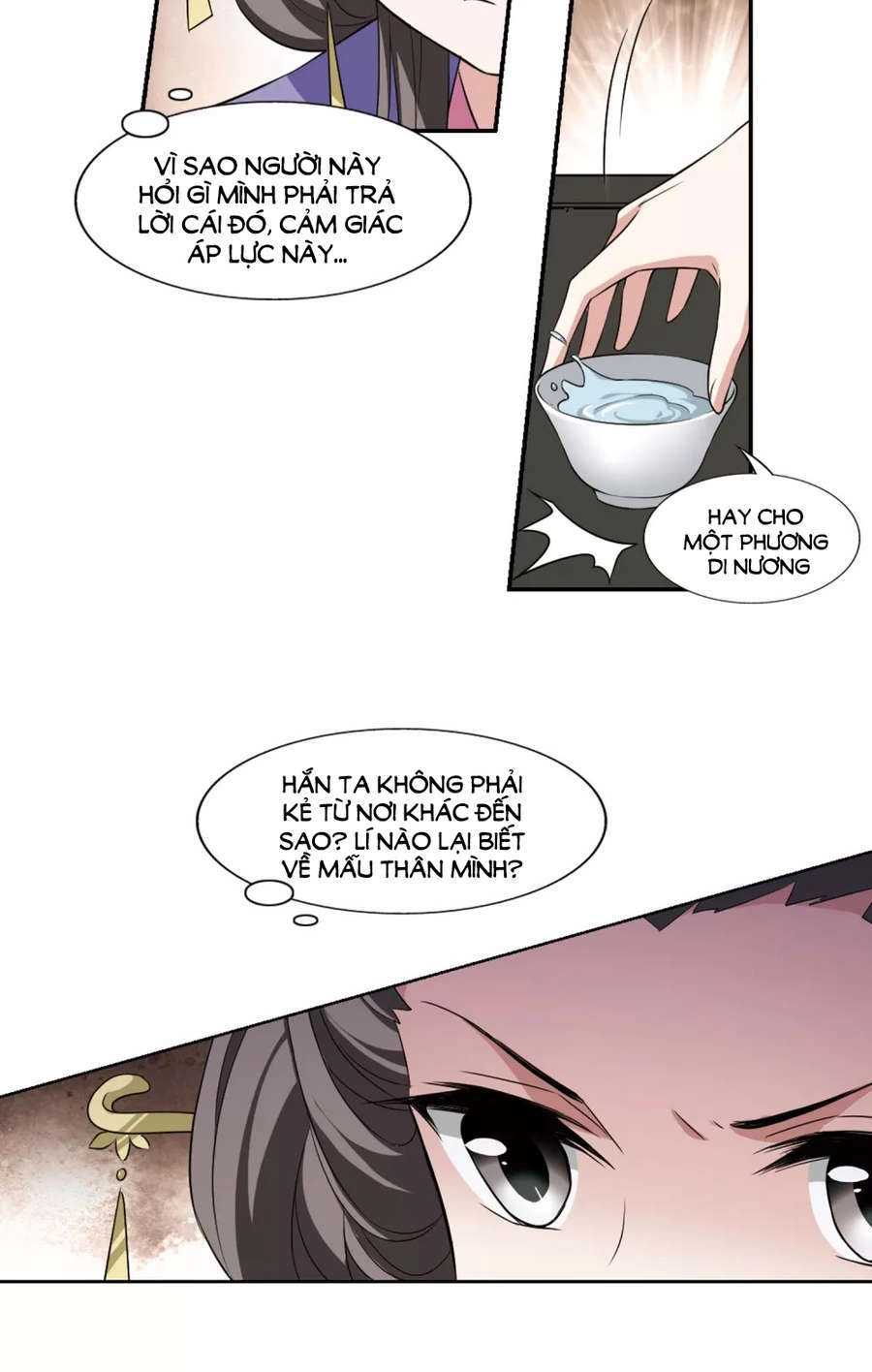 Phượng Nghịch Thiên Hạ Chapter 443 - 9