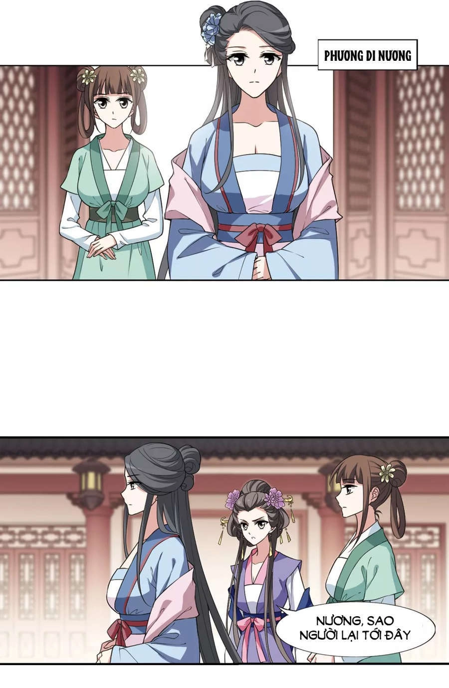 Phượng Nghịch Thiên Hạ Chapter 443 - 11