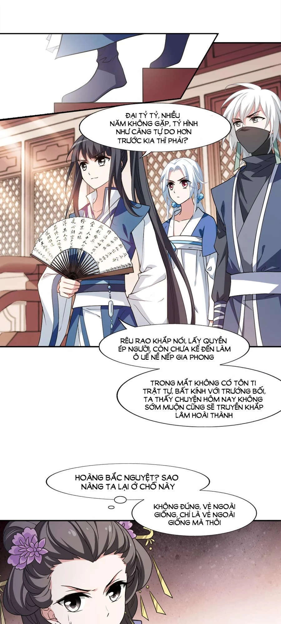 Phượng Nghịch Thiên Hạ Chapter 443 - 14