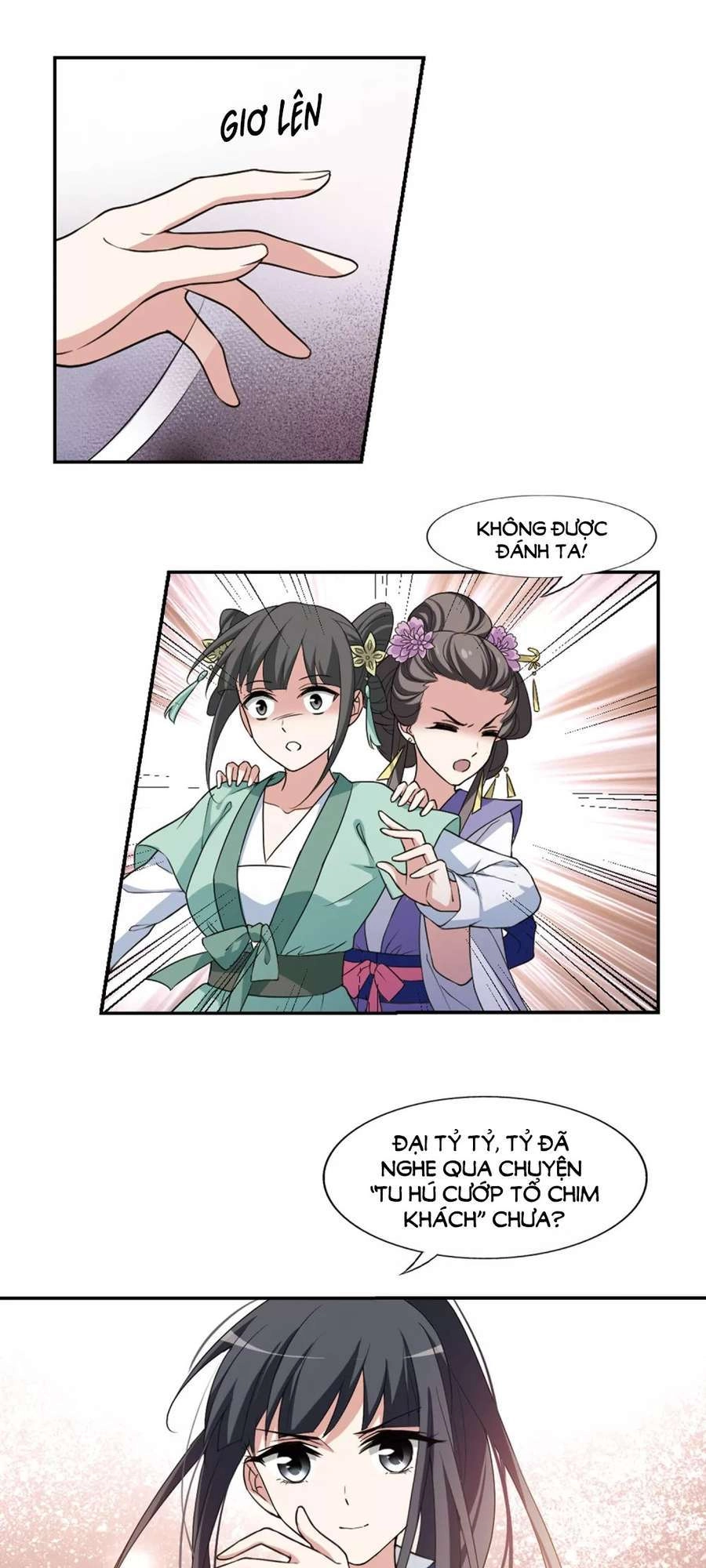 Phượng Nghịch Thiên Hạ Chapter 443 - 16