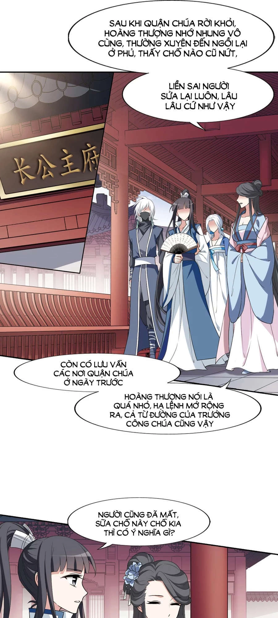 Phượng Nghịch Thiên Hạ Chapter 444 - 9