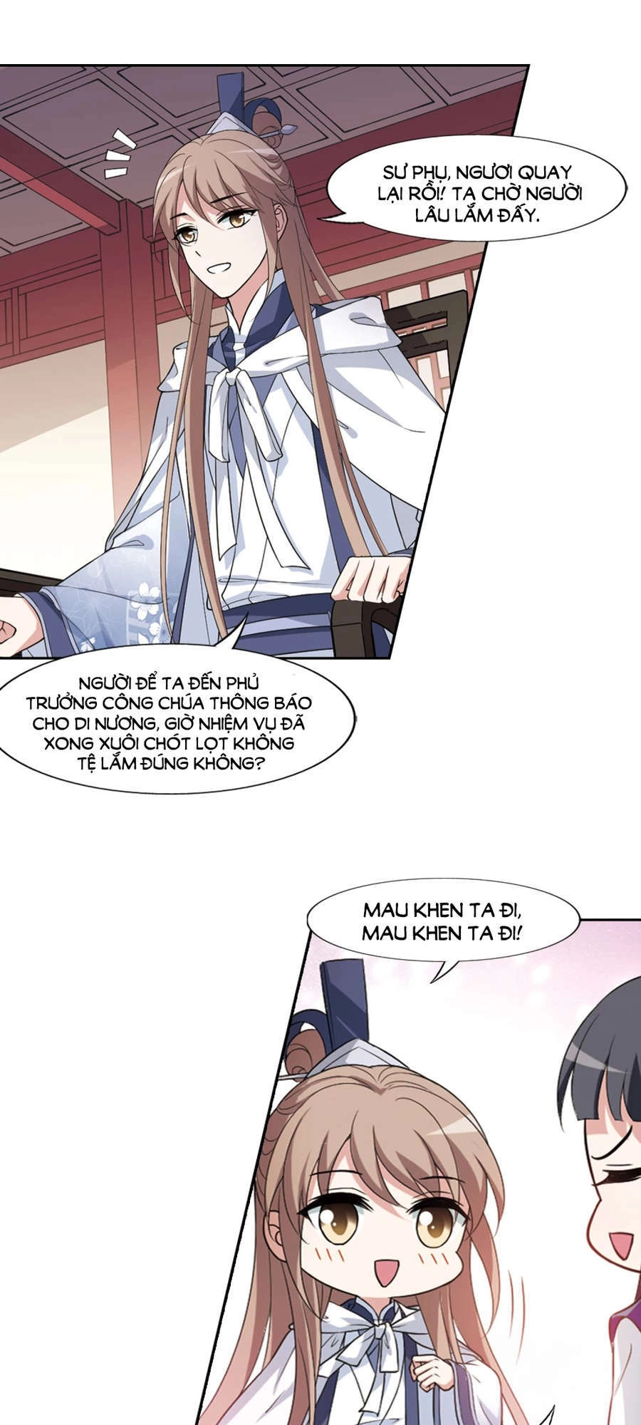 Phượng Nghịch Thiên Hạ Chapter 444 - 11