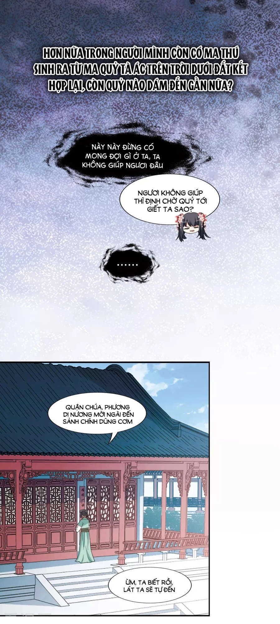 Phượng Nghịch Thiên Hạ Chapter 445 - 7