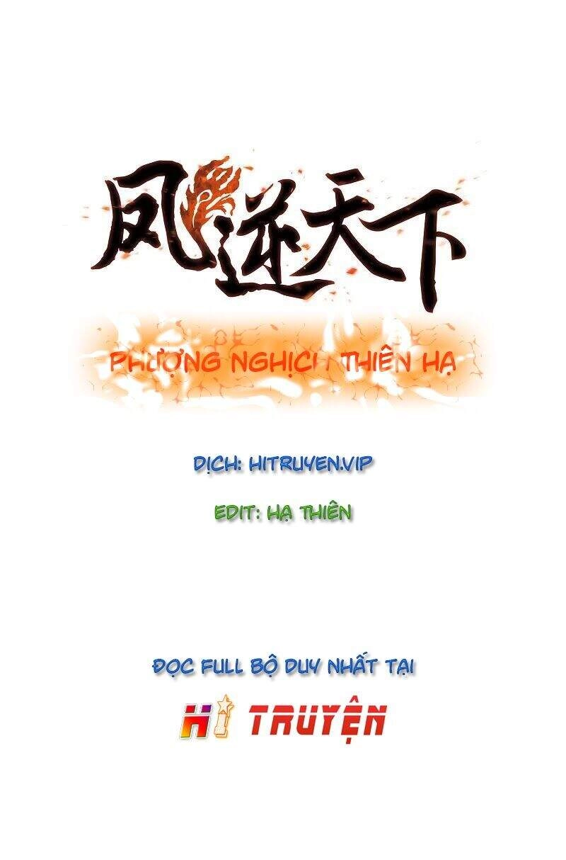 Phượng Nghịch Thiên Hạ Chapter 446 - 1