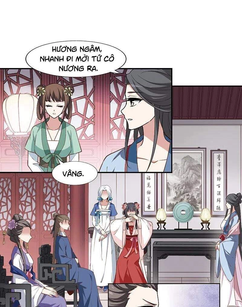Phượng Nghịch Thiên Hạ Chapter 446 - 3