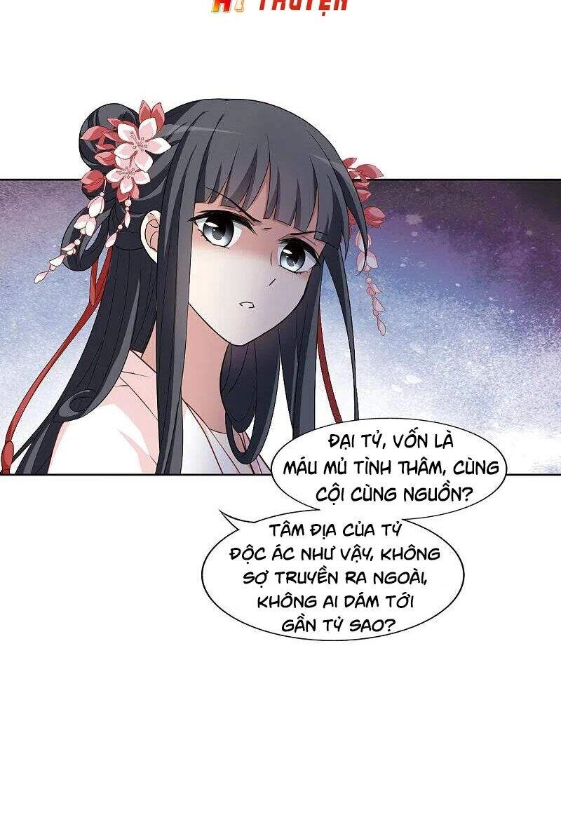 Phượng Nghịch Thiên Hạ Chapter 446 - 9