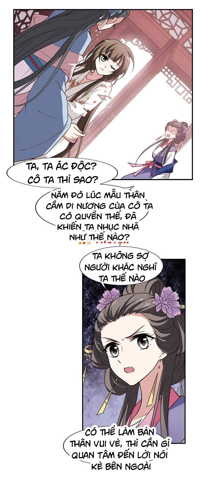 Phượng Nghịch Thiên Hạ Chapter 446 - 10