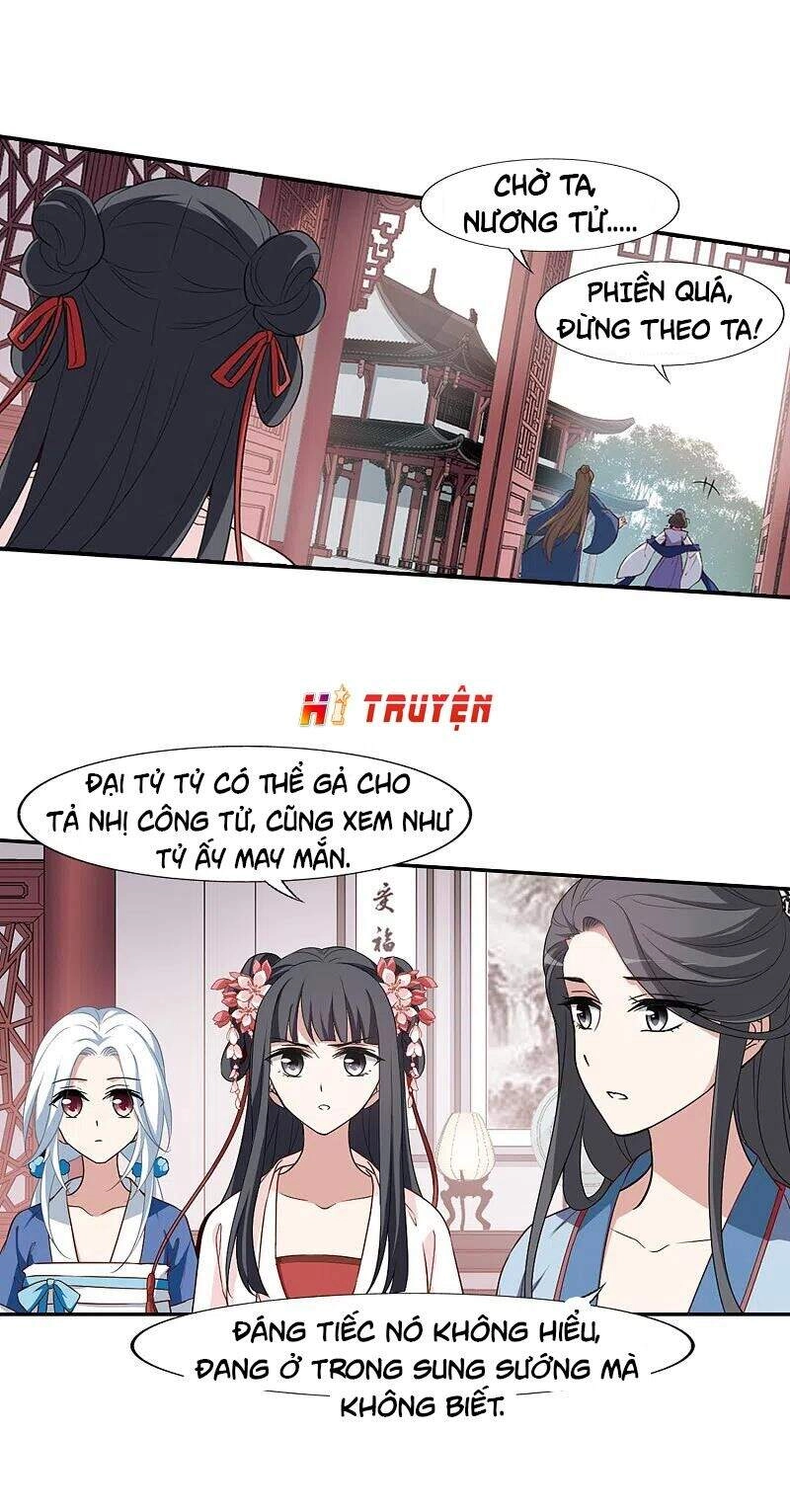 Phượng Nghịch Thiên Hạ Chapter 446 - 16