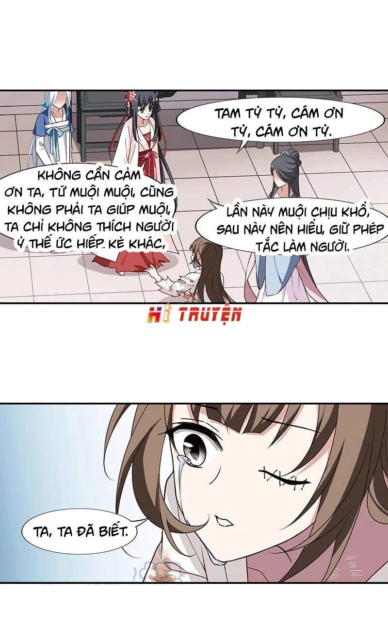 Phượng Nghịch Thiên Hạ Chapter 446 - 17